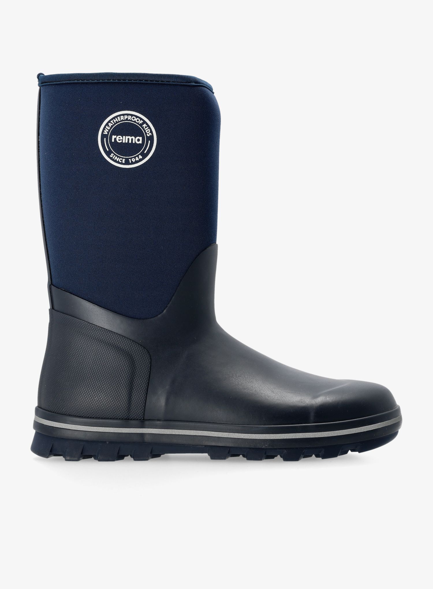 Dječje čizme Reima Loikaten 2.0 - navy