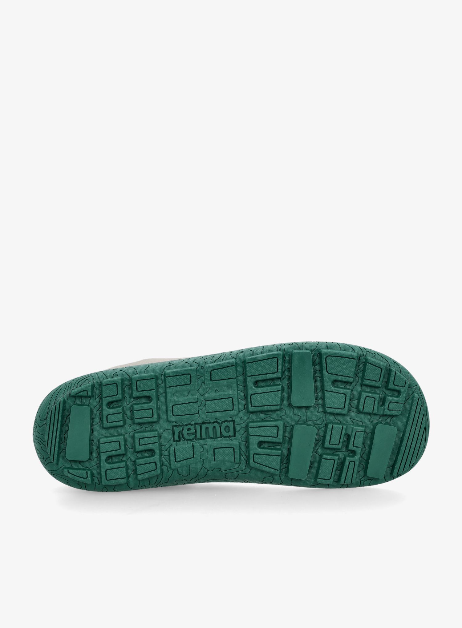 Dječje cipele Reima Loikkii - greyish green