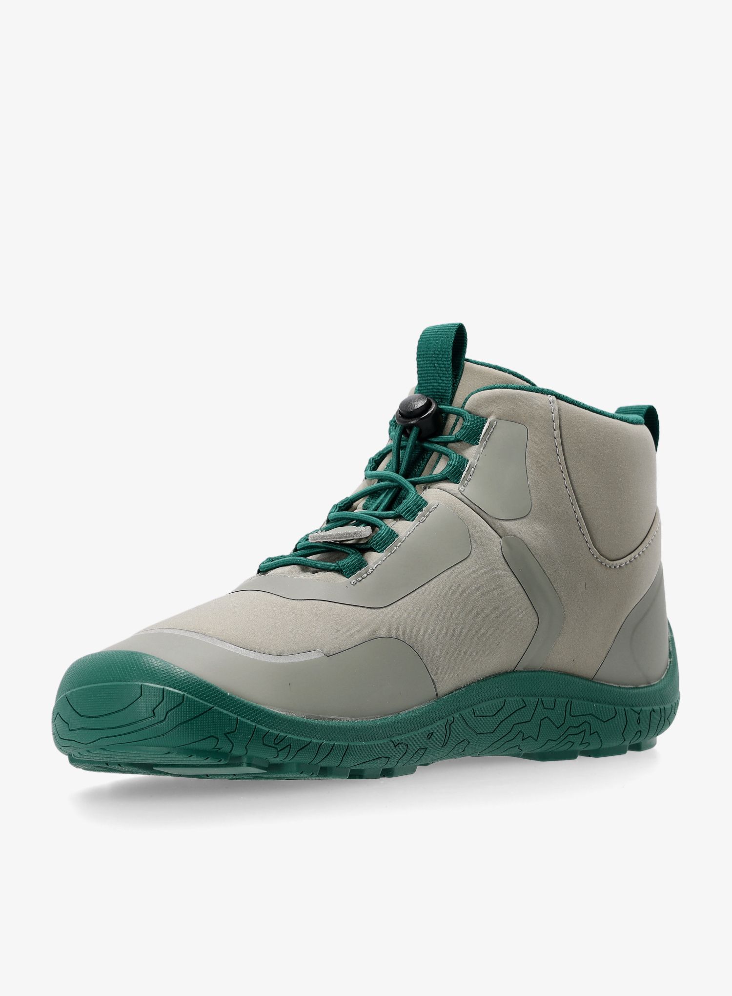 Dječje cipele Reima Loikkii - greyish green