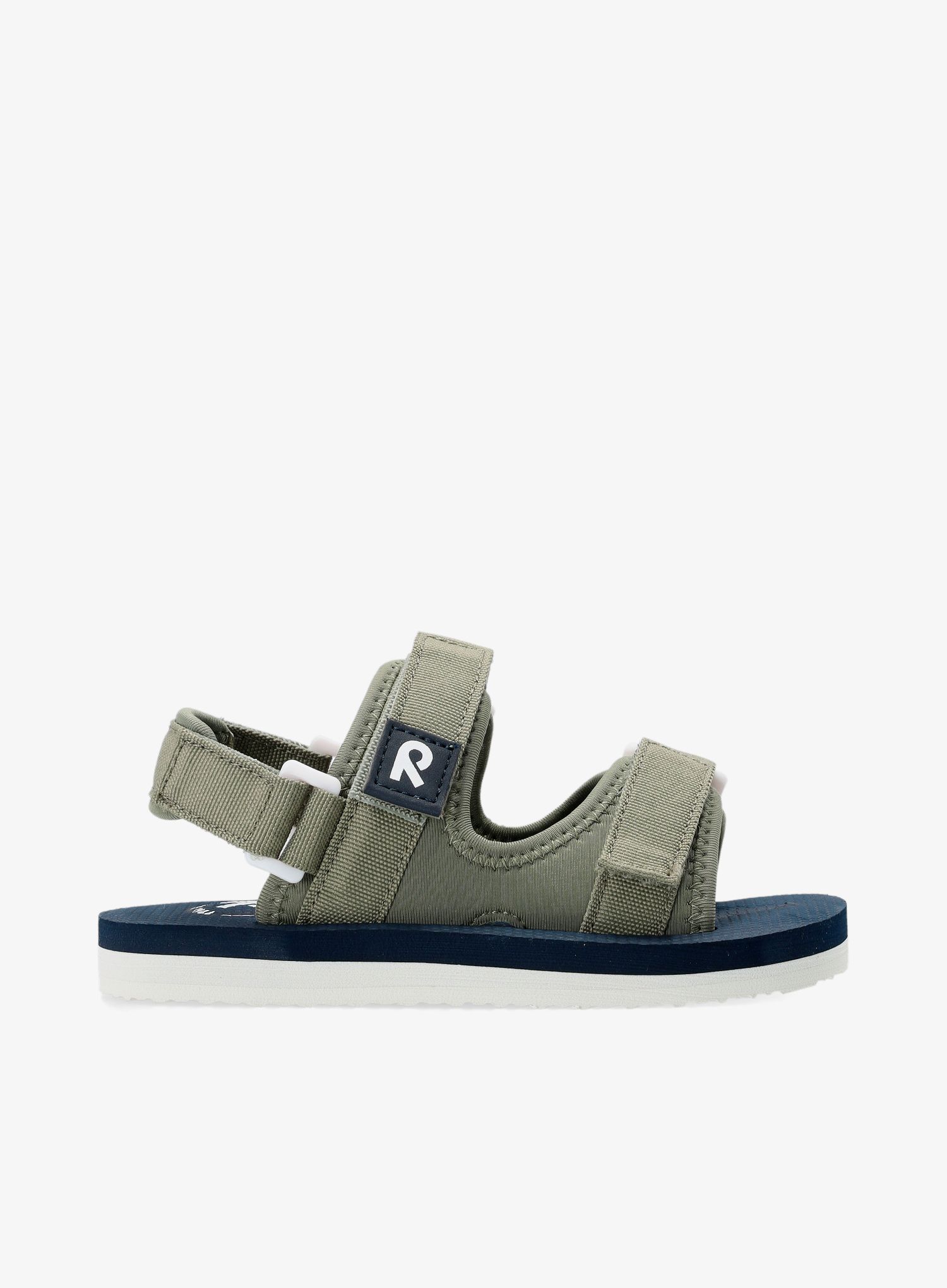 Dječje sandale Reima Minsa 2.0 - greyish green