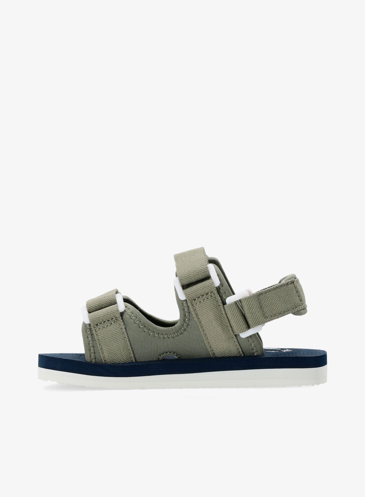 Dječje sandale Reima Minsa 2.0 - greyish green
