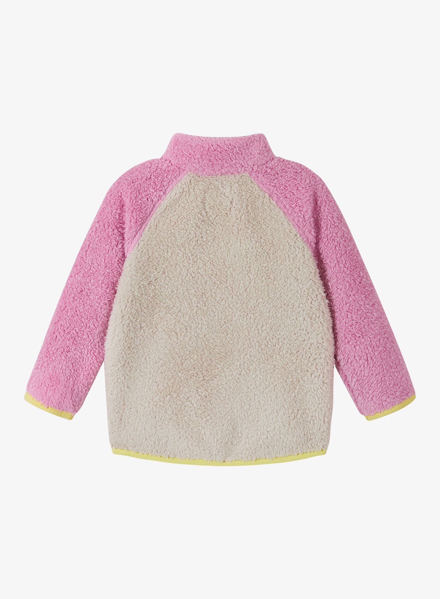 Dukserica za djevojčice Reima Moomin Kramgo - mauve pink