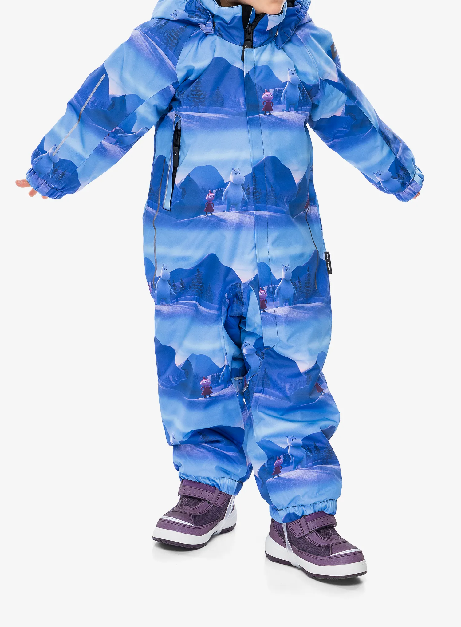 Kombinezon za djecu Reima Moomin Lyster