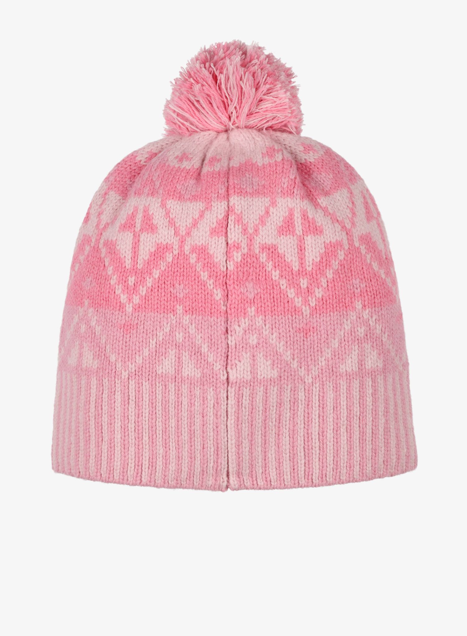 Kapa za djevojčicu Reima Pohjoinen - grey pink