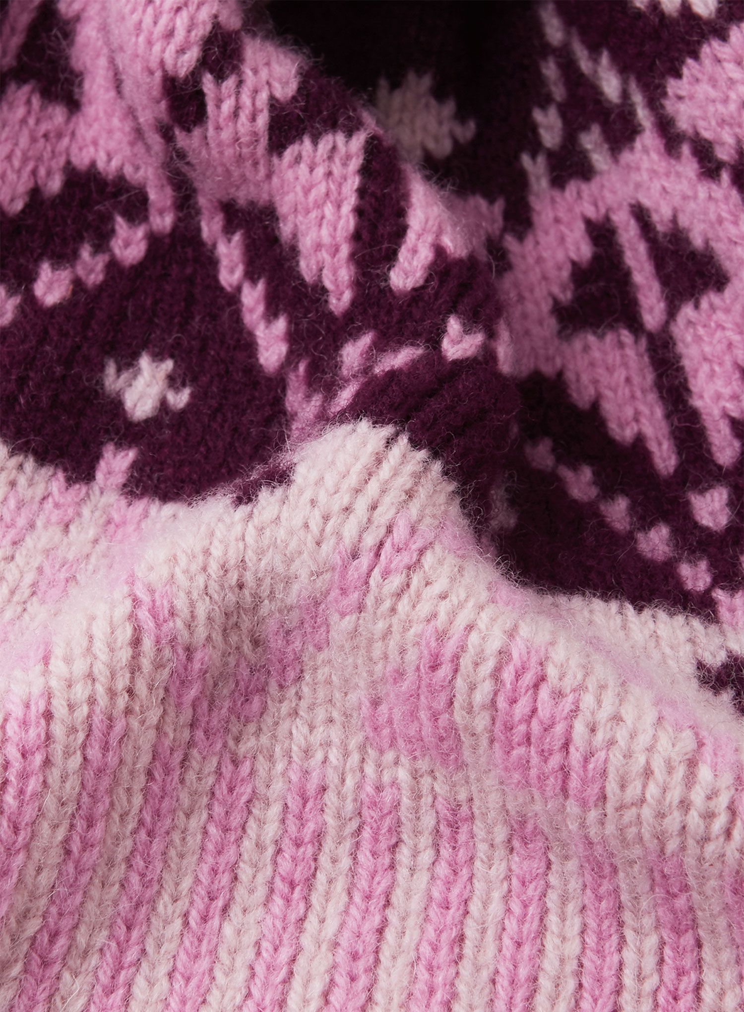 Kapa za djecu Reima Pohjoinen - pale rose