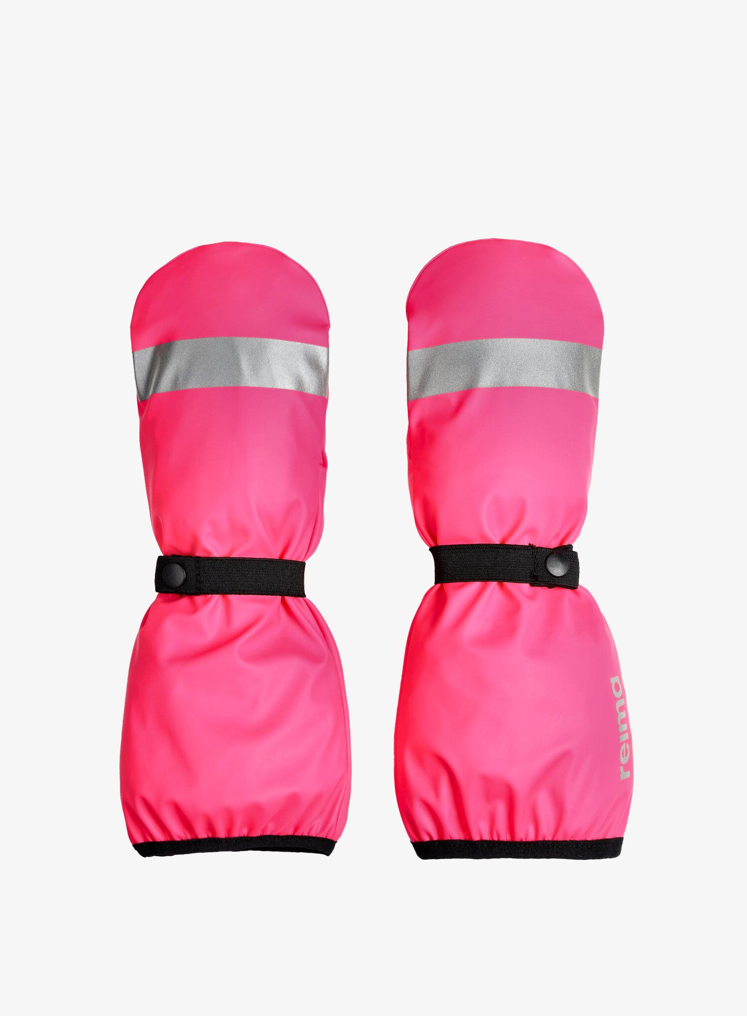 Dječje rukavice Reima Puro - candy pink