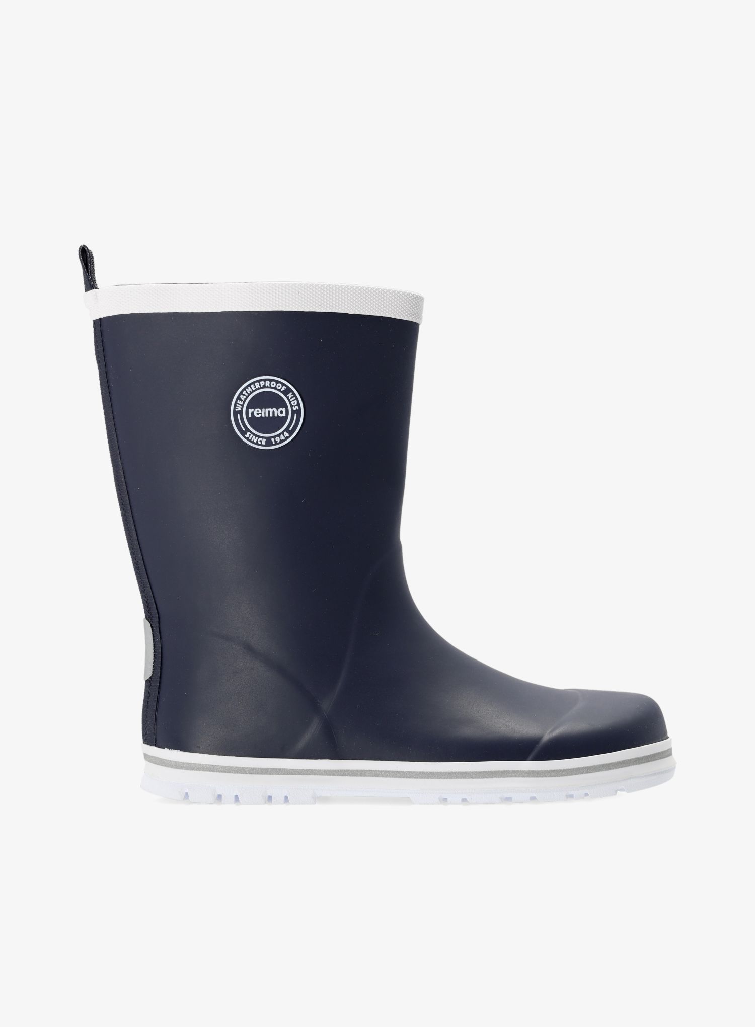 Čizme za djevojčice Reima Taika 2.0 - navy