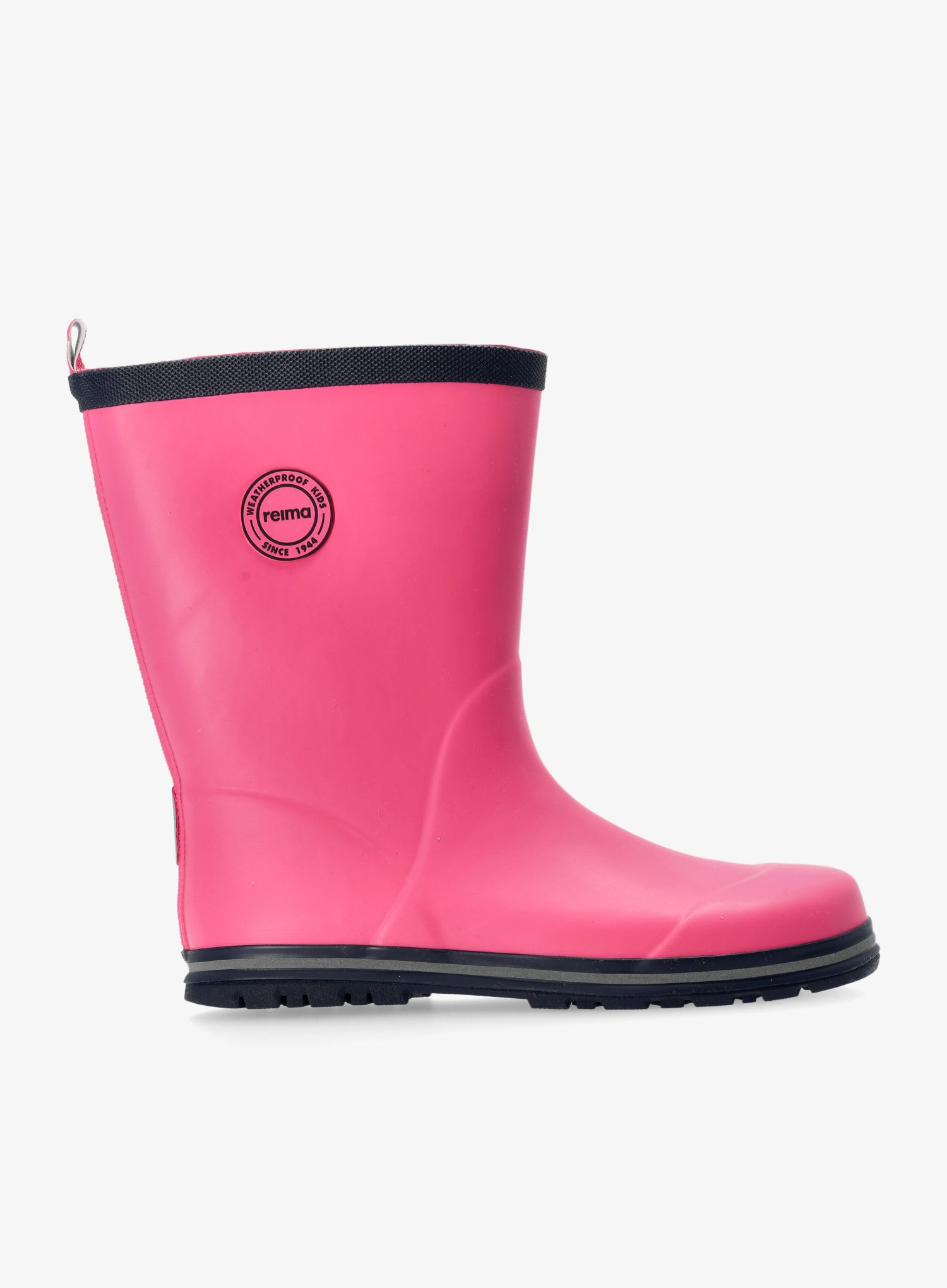 Čizme za djevojčice Reima Taika 2.0 - candy pink