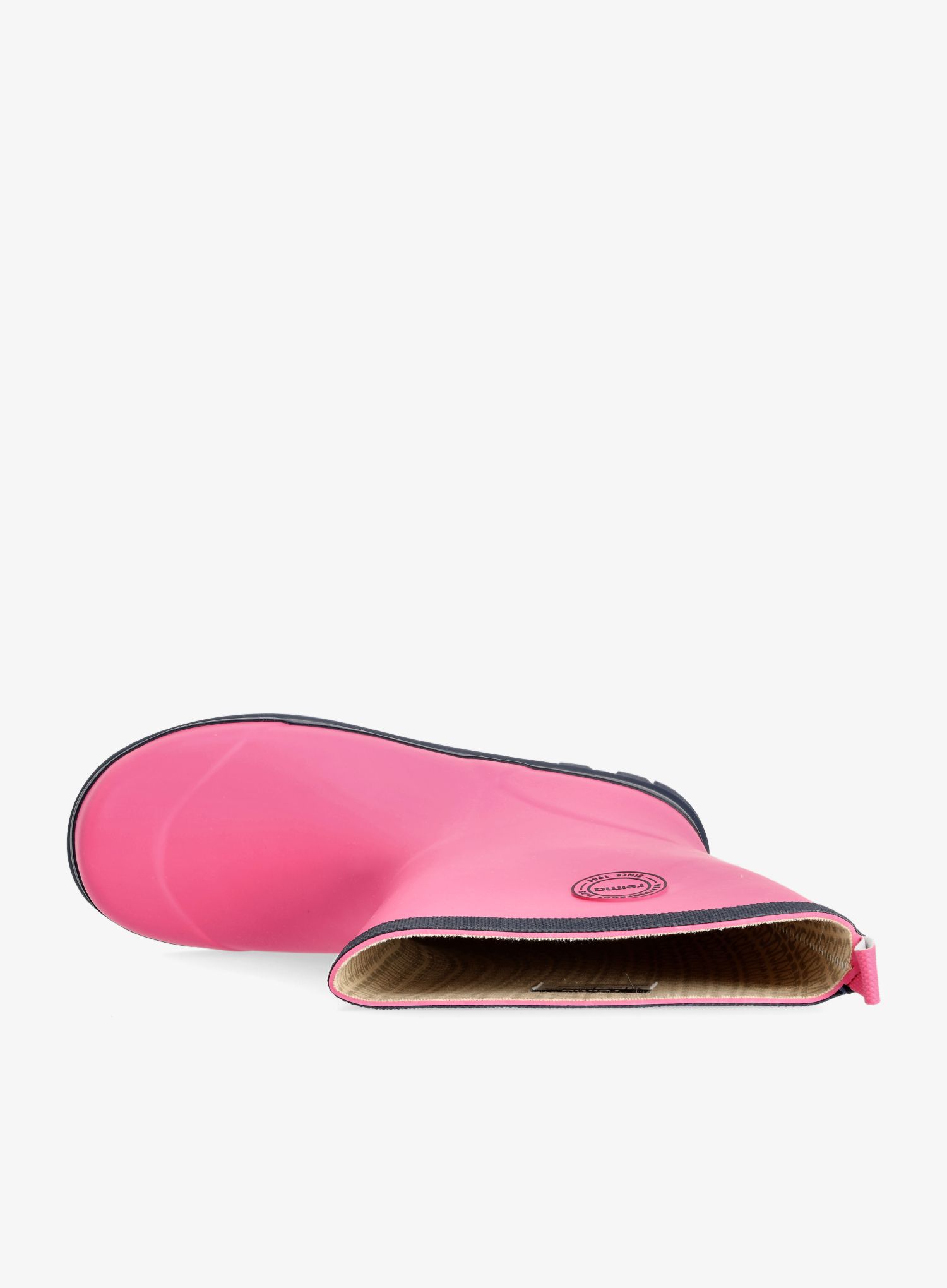 Dječje čizme Reima Taika 2.0 - candy pink