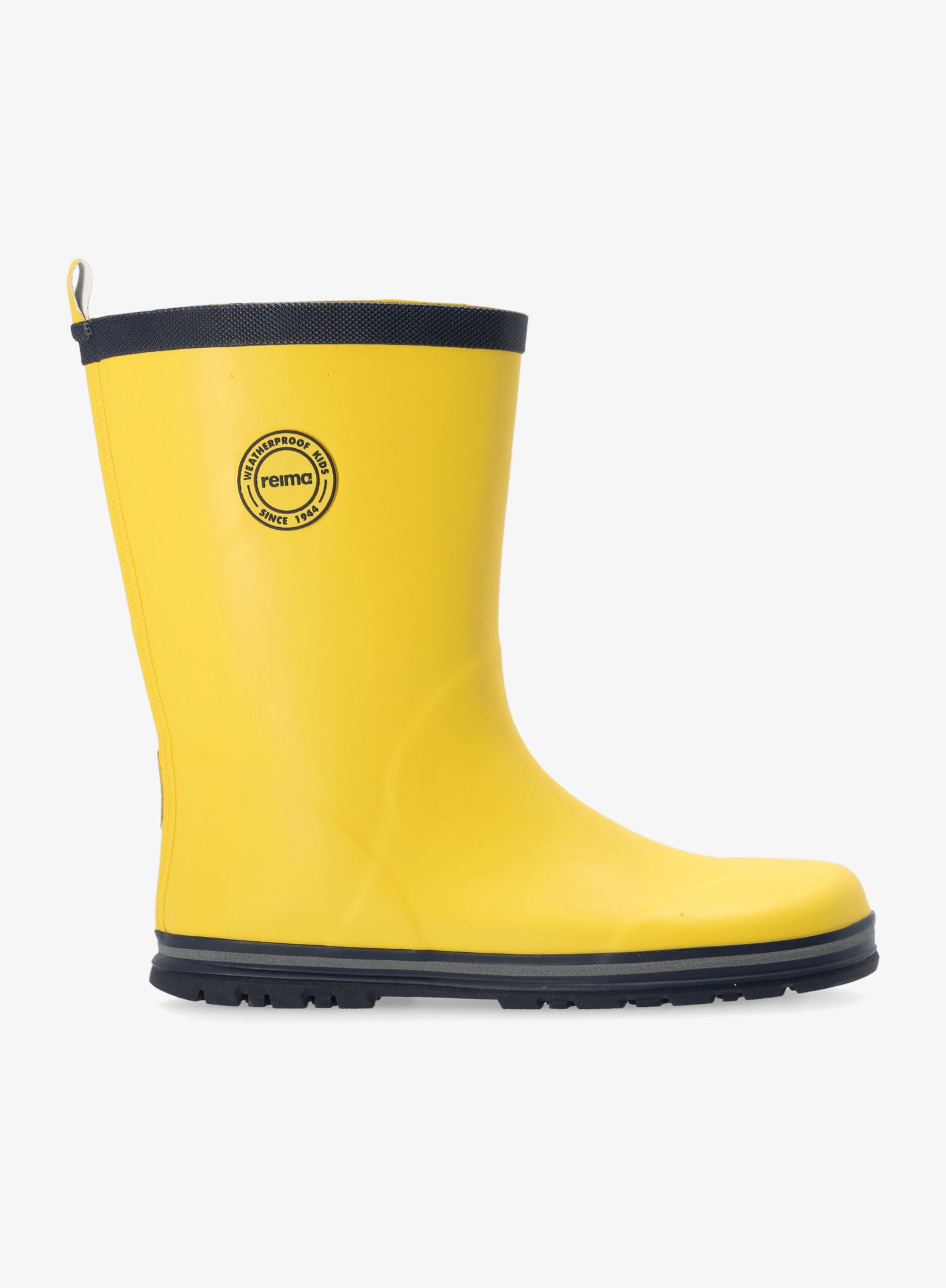 Čizme za djevojčice Reima Taika 2.0 - yellow