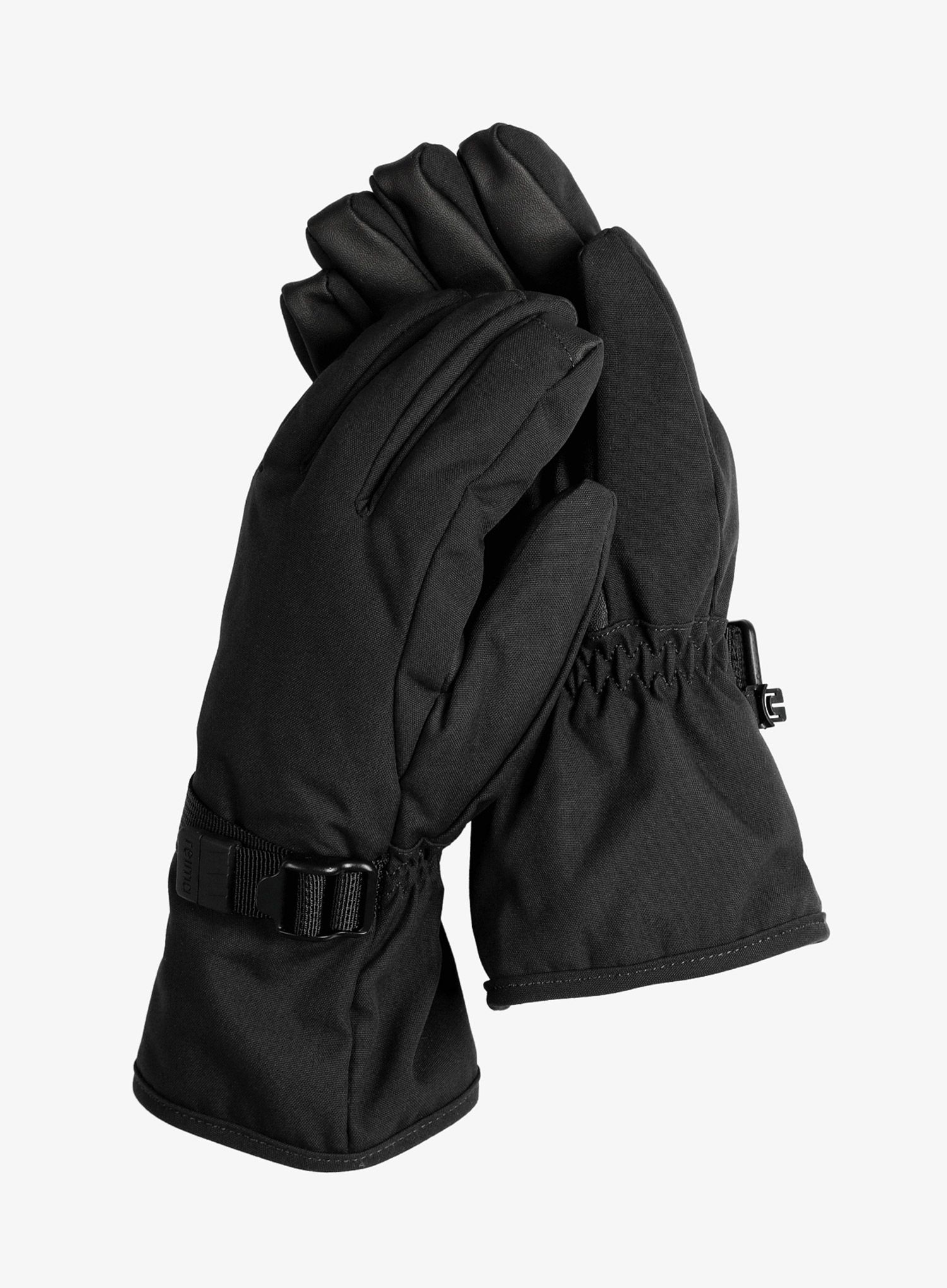 Dječje rukavice Reima Tartu - black