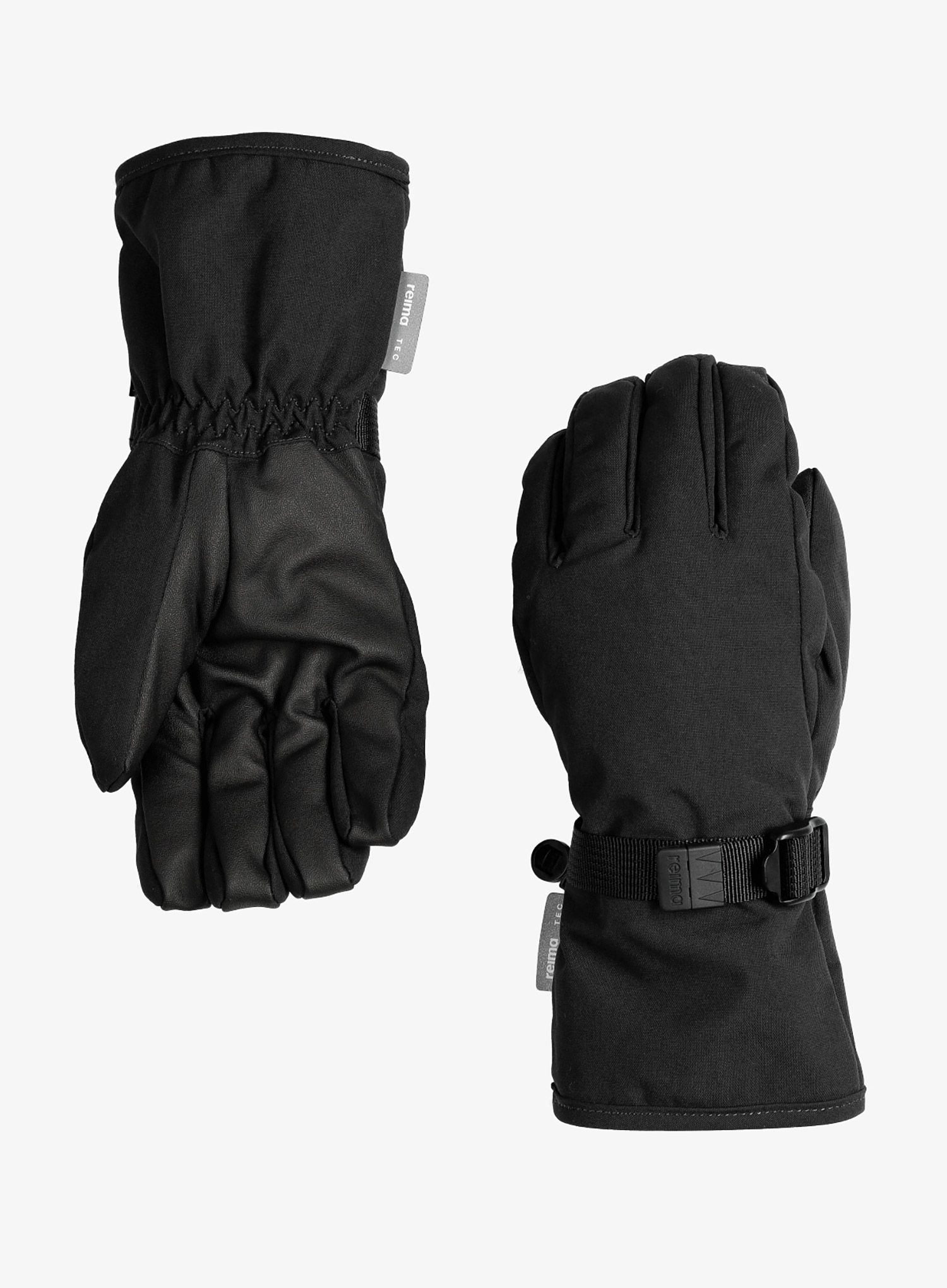 Dječje rukavice Reima Tartu - black