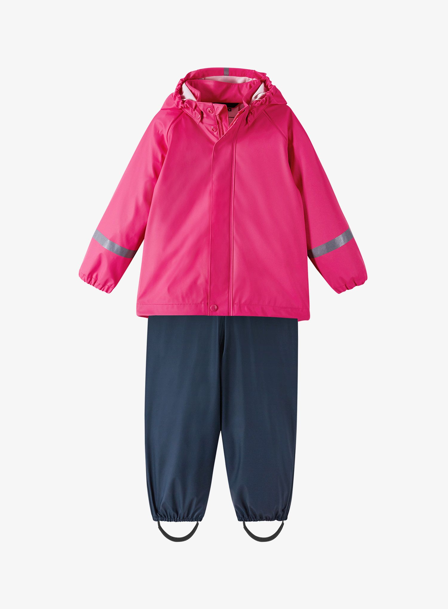 Kišni komplet Reima Thiku - candy pink