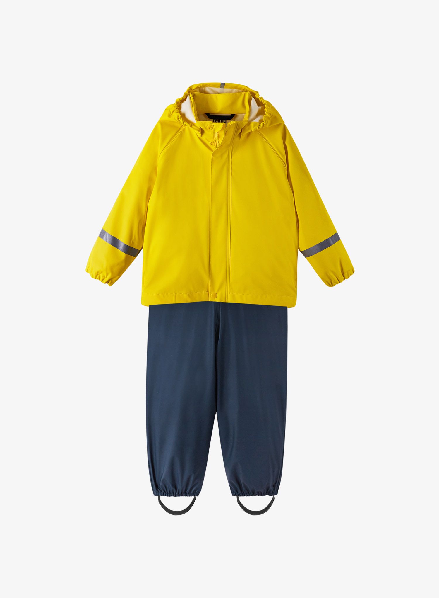 Kišni komplet Reima Thiku - yellow