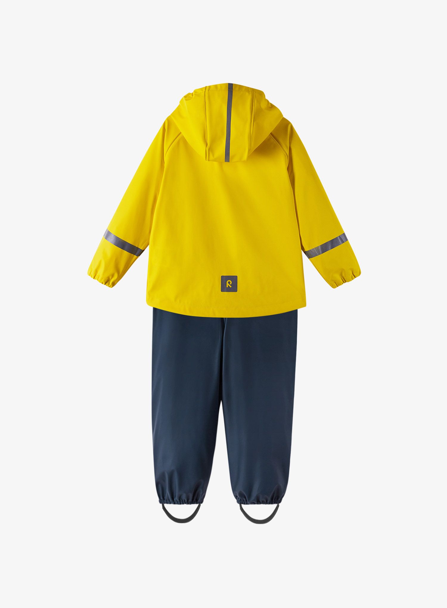 Kišni komplet Reima Thiku - yellow
