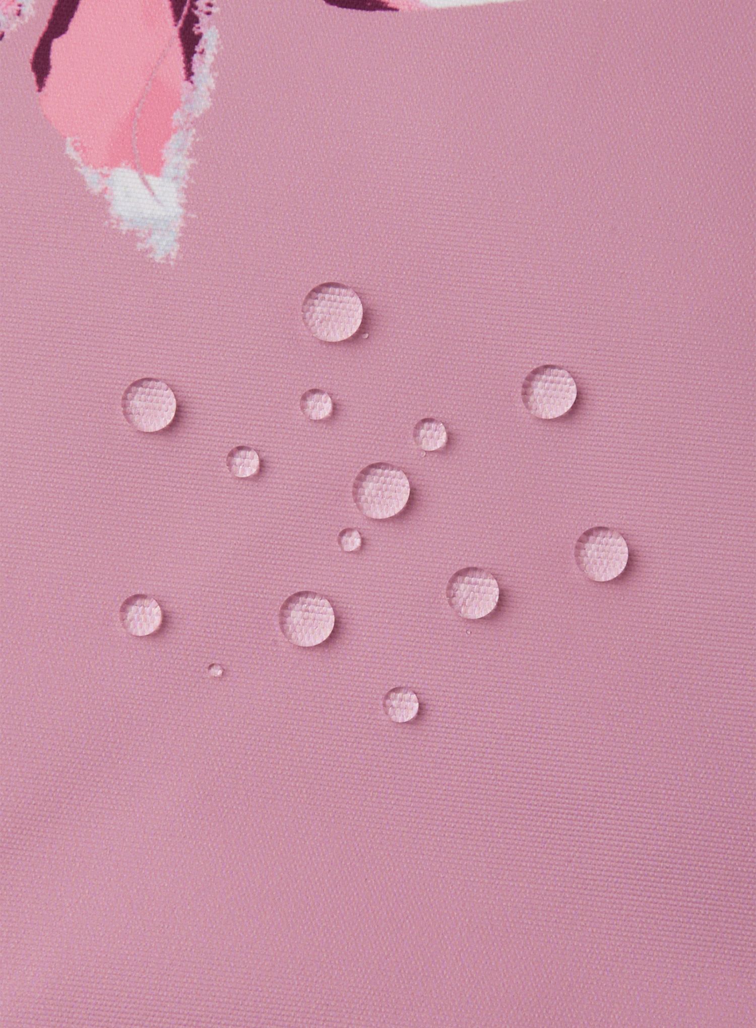 Jakna za djevojčice Reima Toki - grey pink