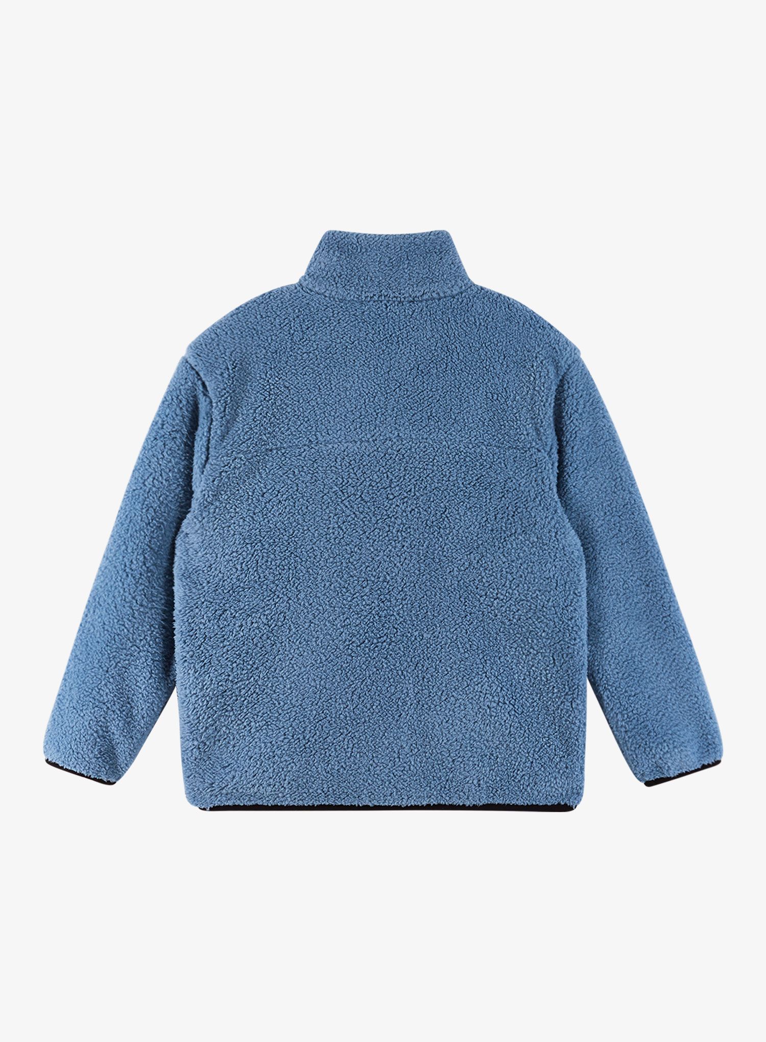 Dukserica za djevojčice Reima Turilas - blue ocean