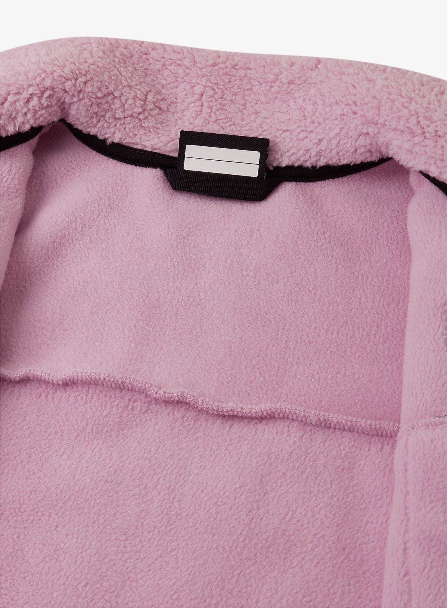 Dukserica za djevojčice Reima Turilas - grey pink