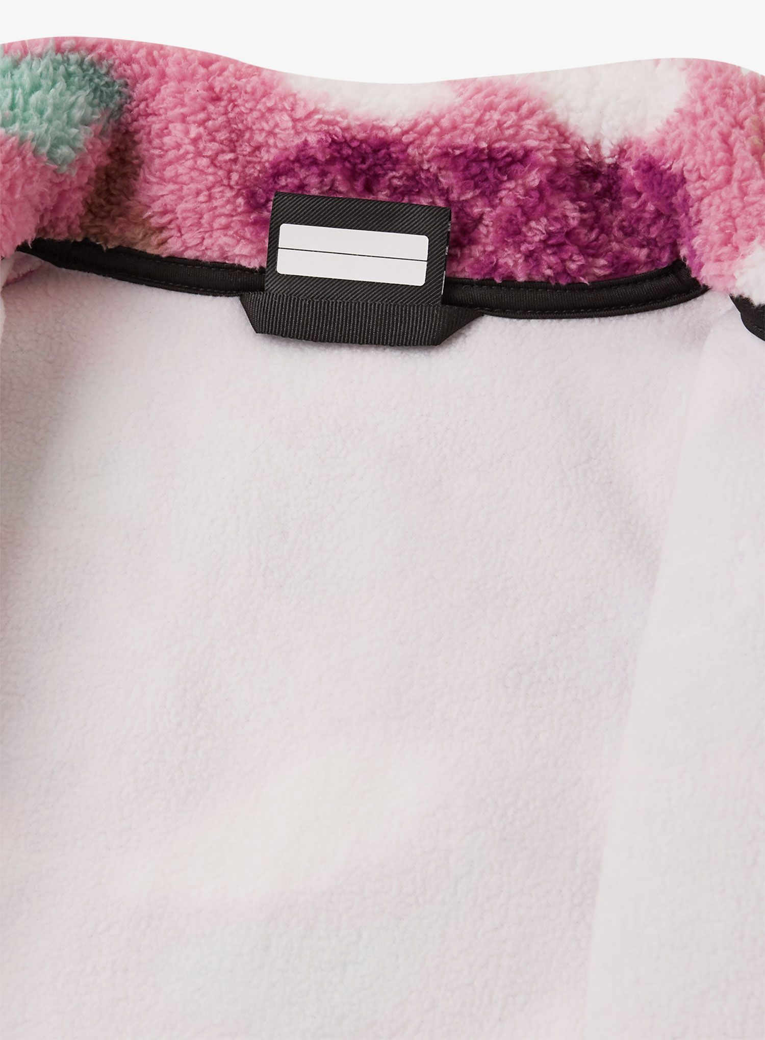 Dukserica za djevojčice Reima Turkkinen - grey pink