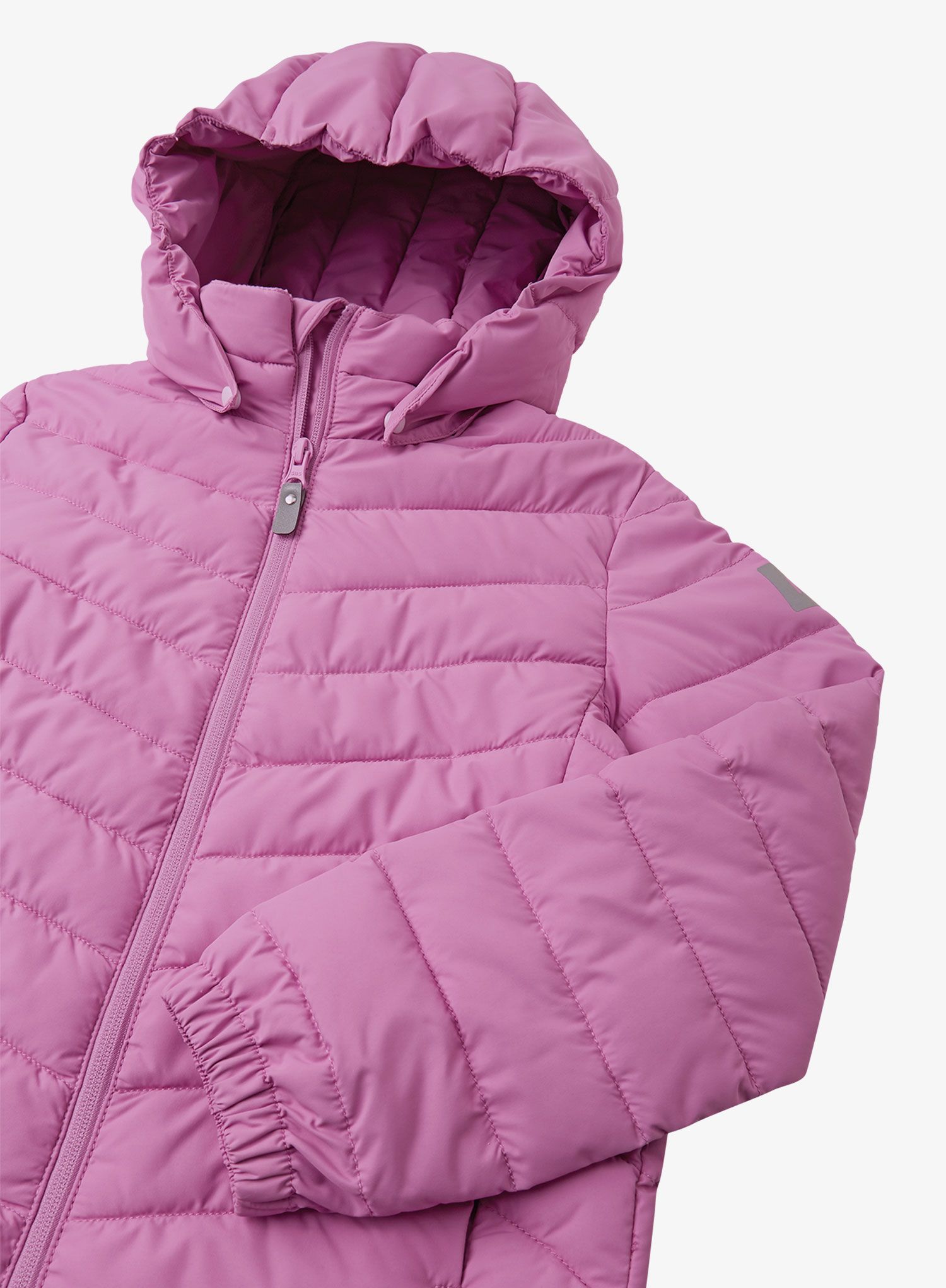 Jakna za djevojčice Reima Uumaja - mauve pink