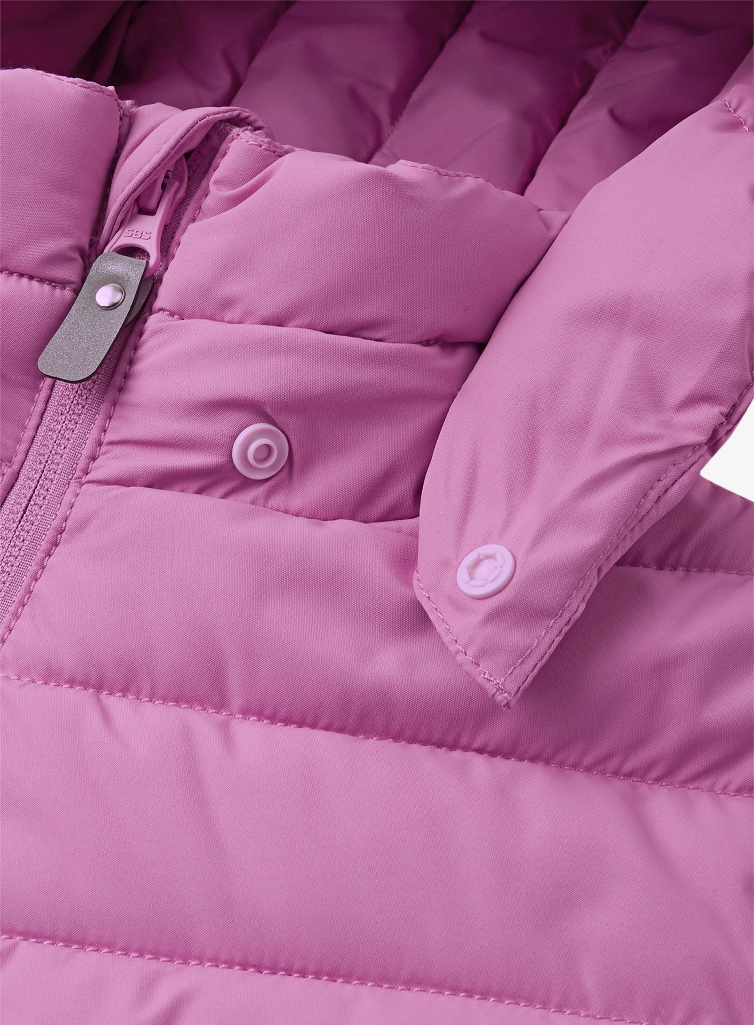 Jakna za djevojčice Reima Uumaja - mauve pink