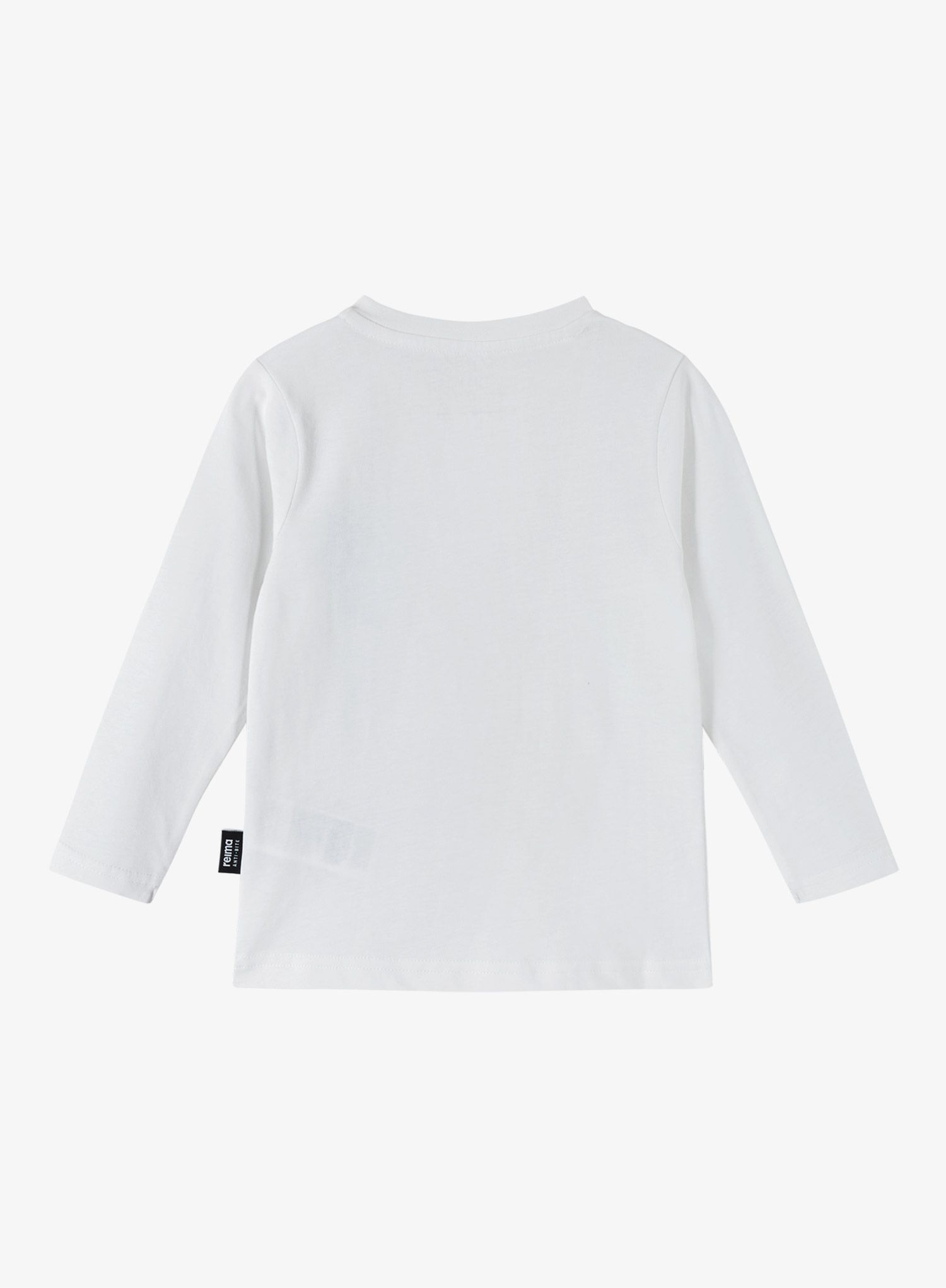 Dječja majica Reima Varmana - off white