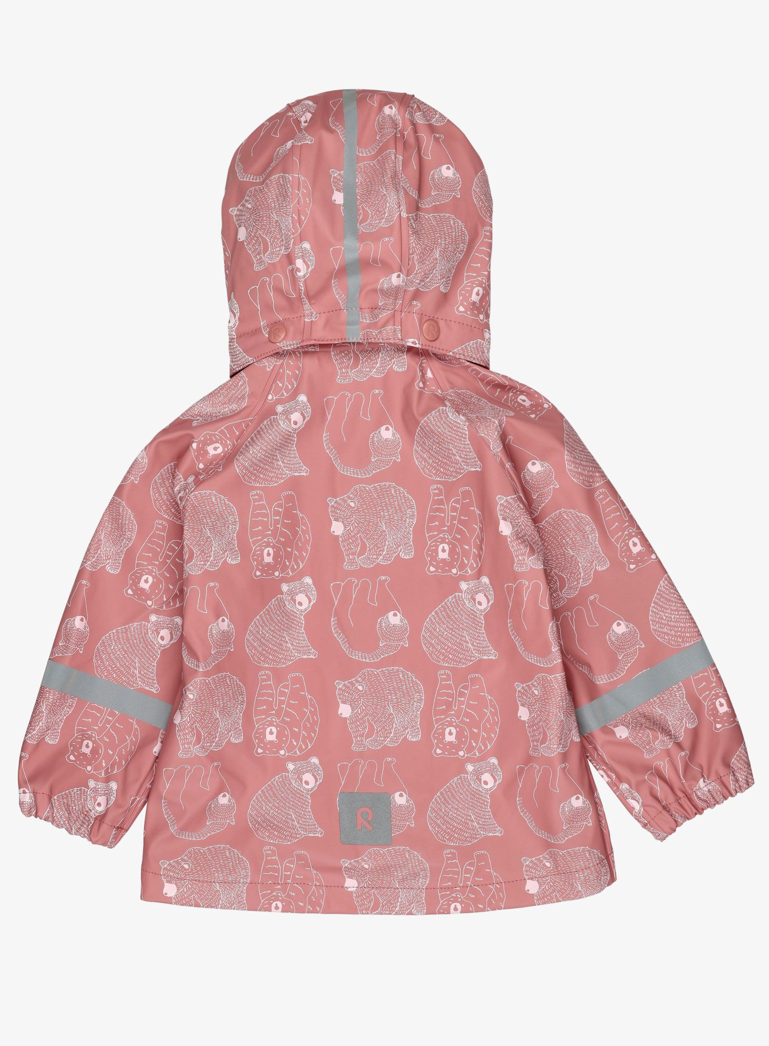 Dječja jakna Reima Vesi - rose blush