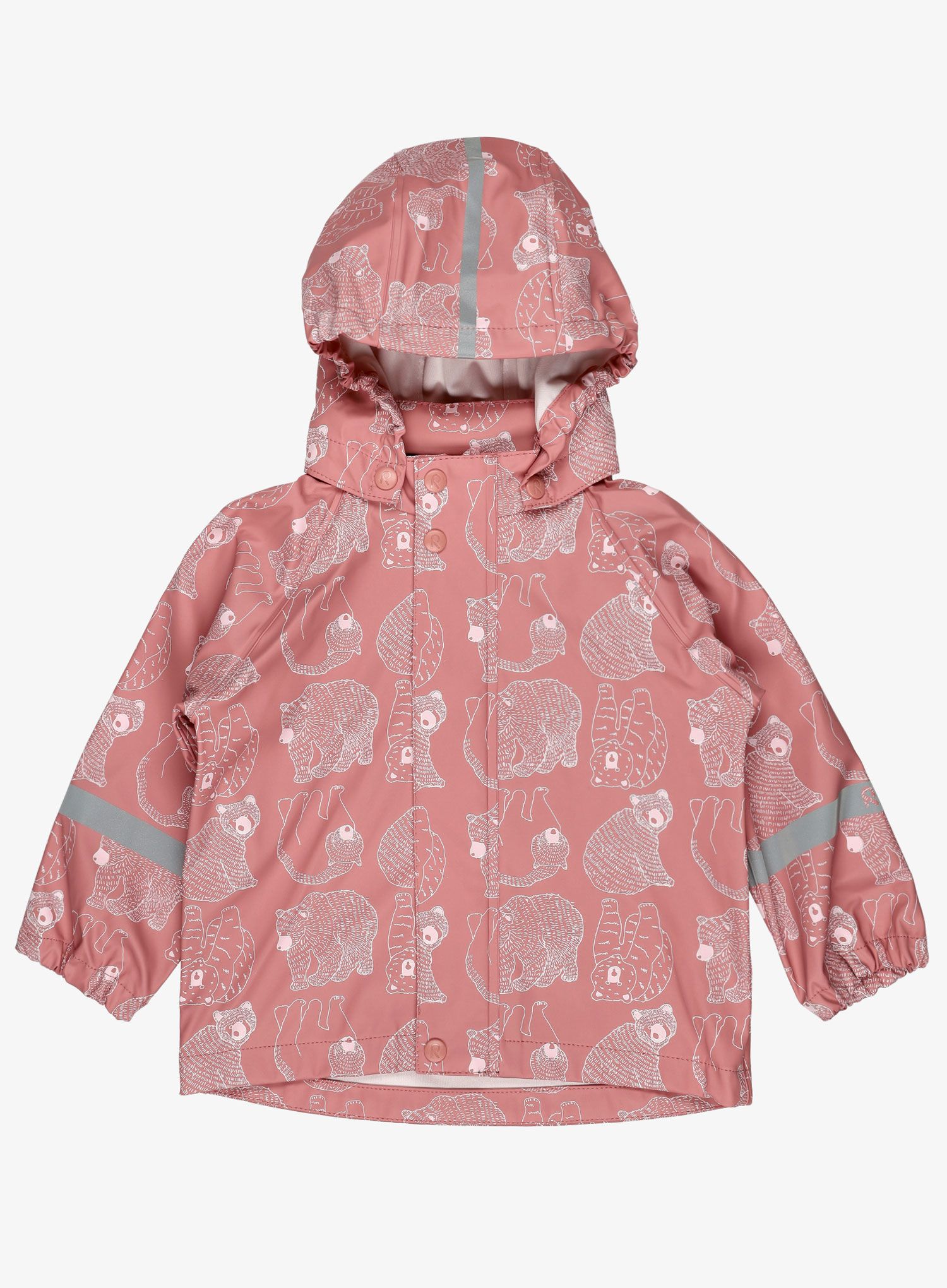 Dječja jakna Reima Vesi - rose blush