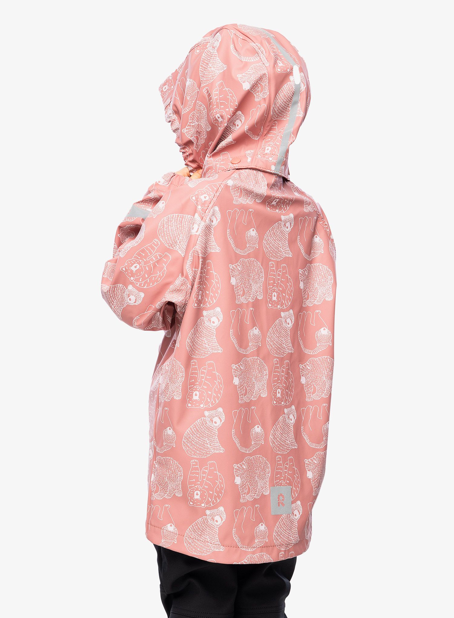 Dječja jakna Reima Vesi - rose blush