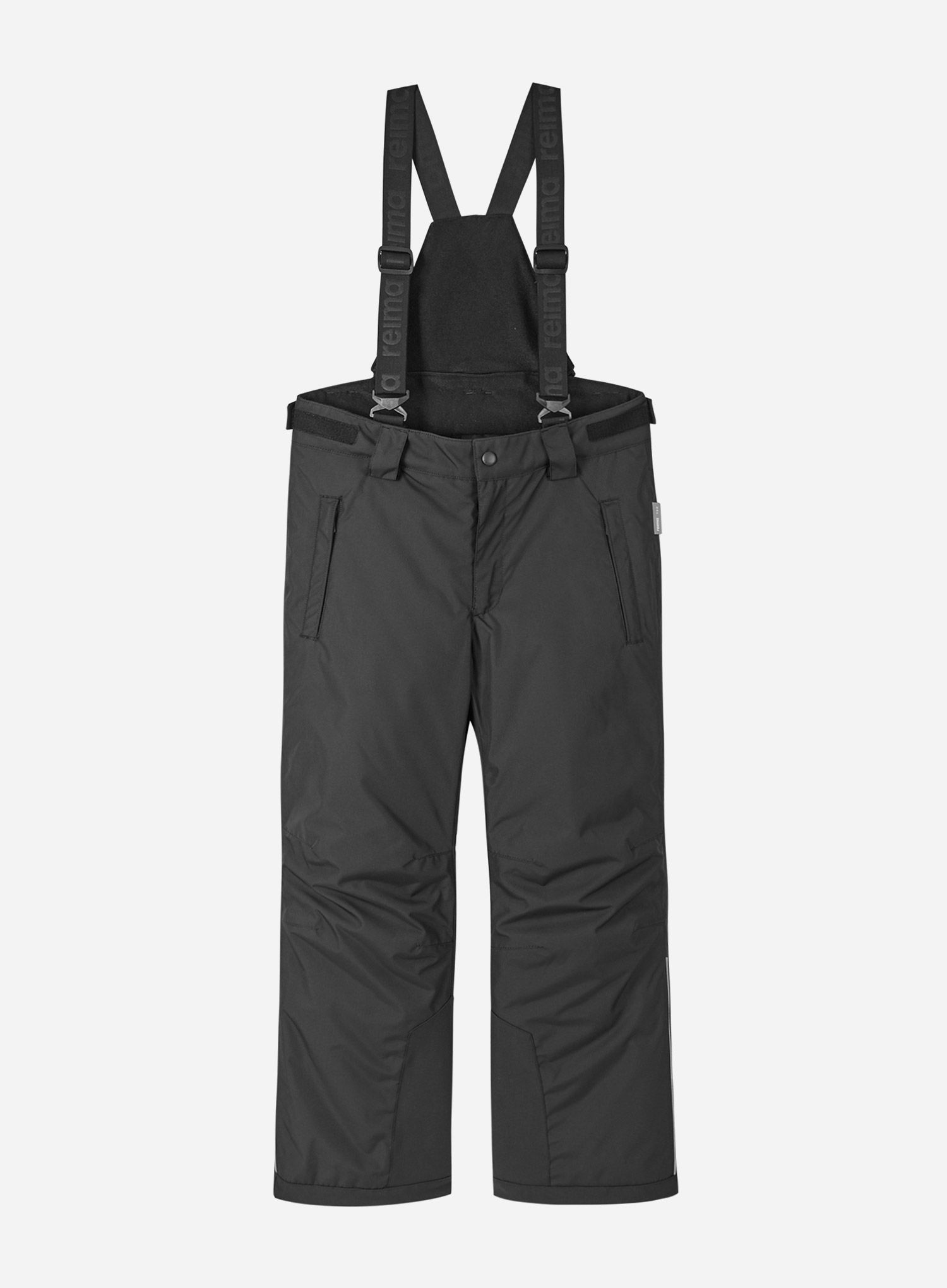 Dječje hlače Reima Wingon - black