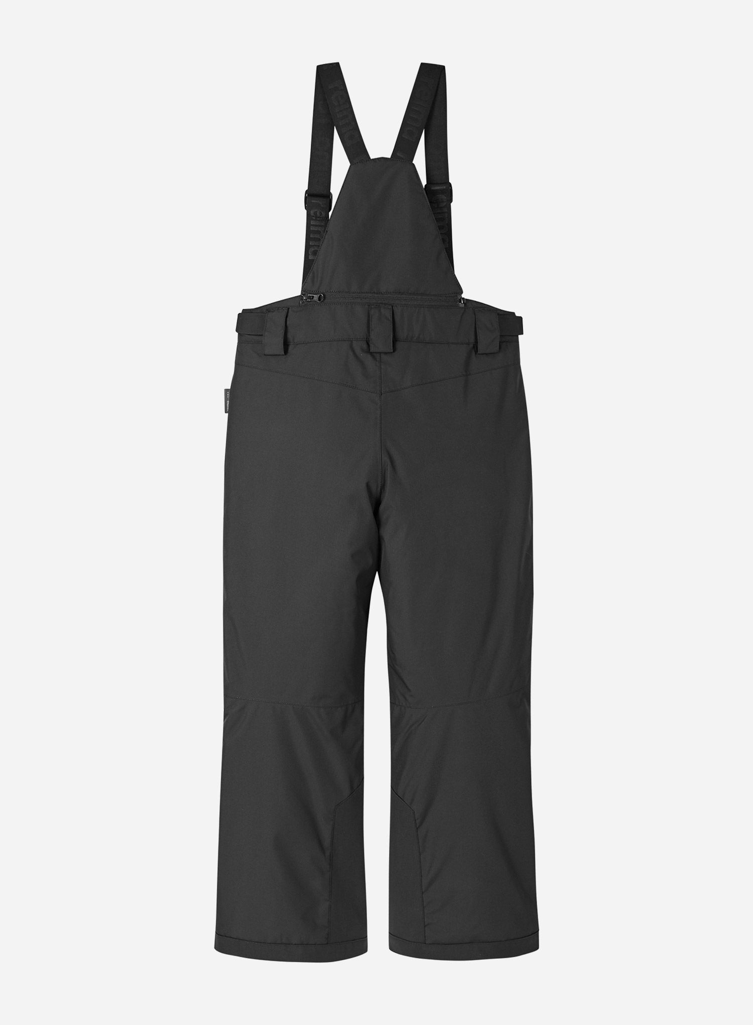 Dječje hlače Reima Wingon - black