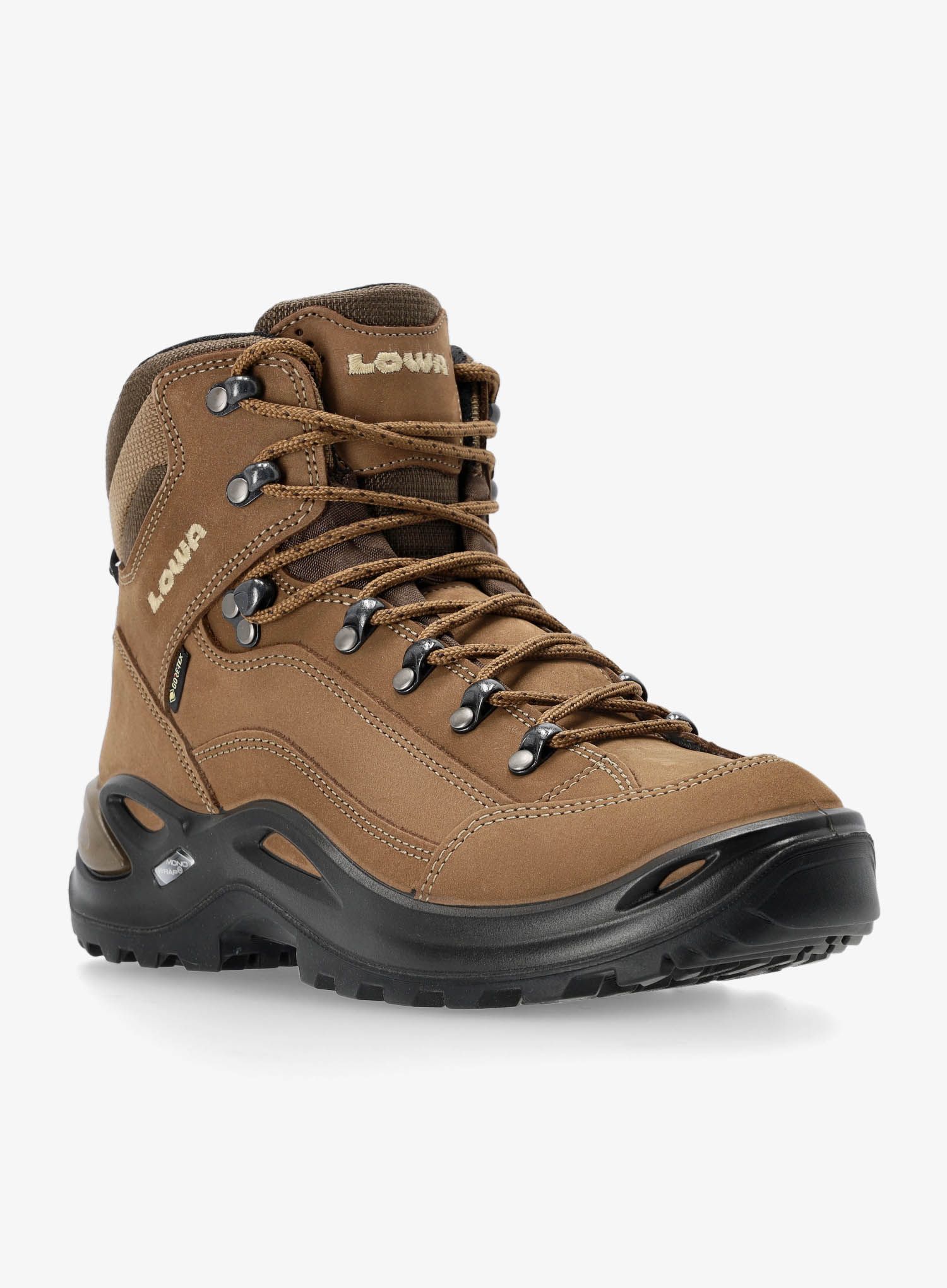 Ženske cipele Lowa Renegade GTX Mid - taupe