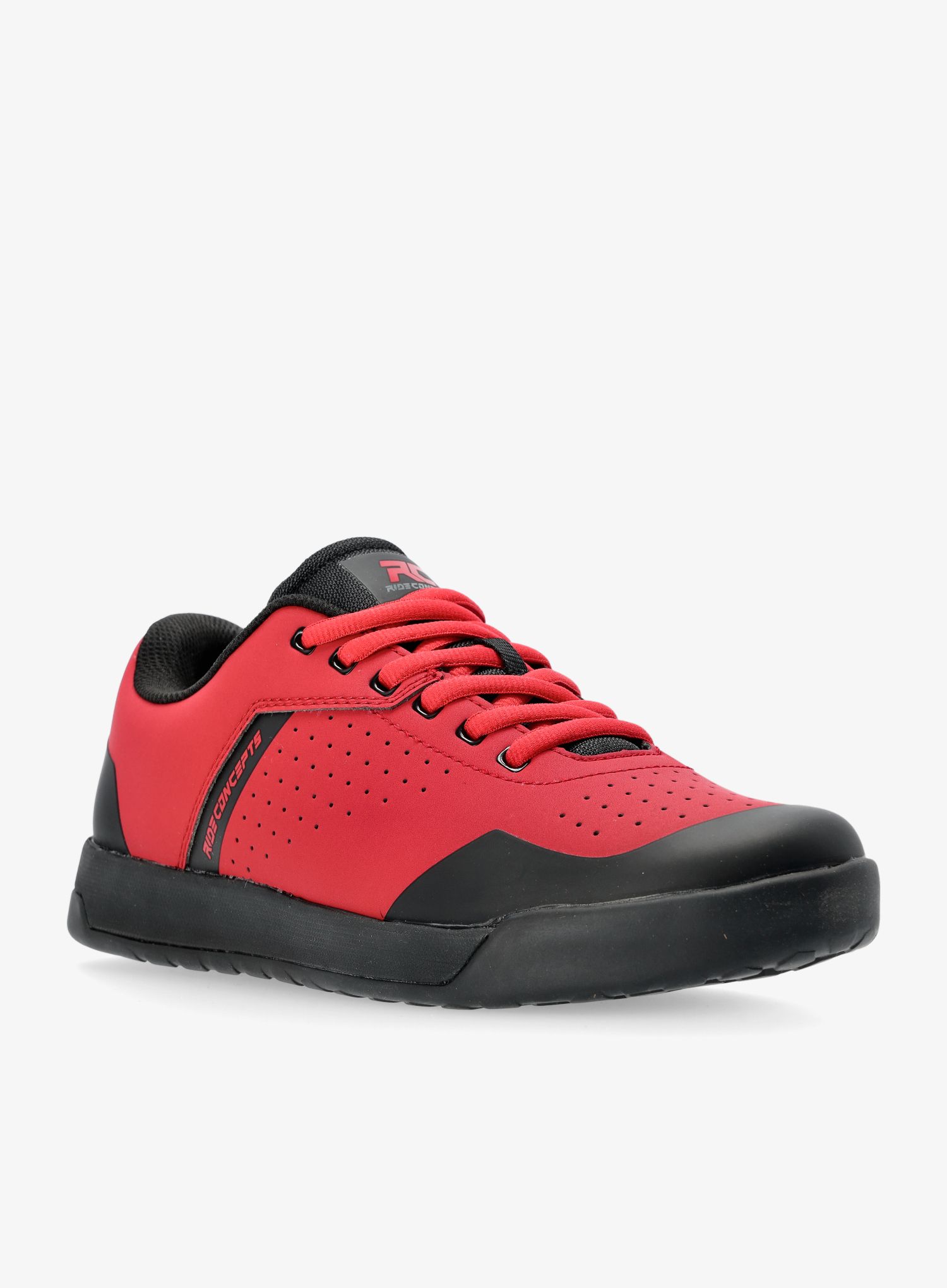 Biciklističke cipele Ride Concepts Hellion Elite - oxblood