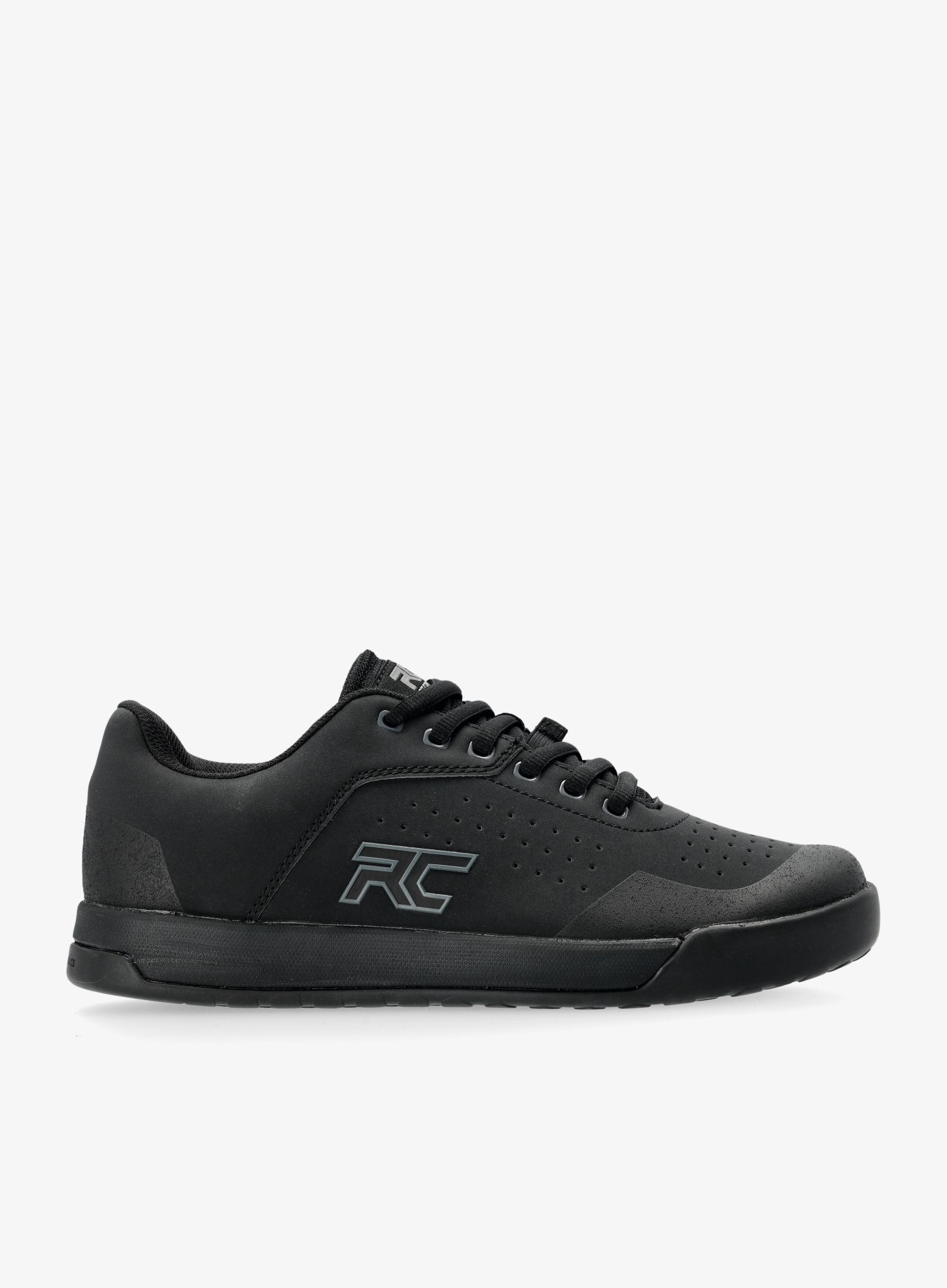 Biciklističke cipele Ride Concepts Hellion - black/black