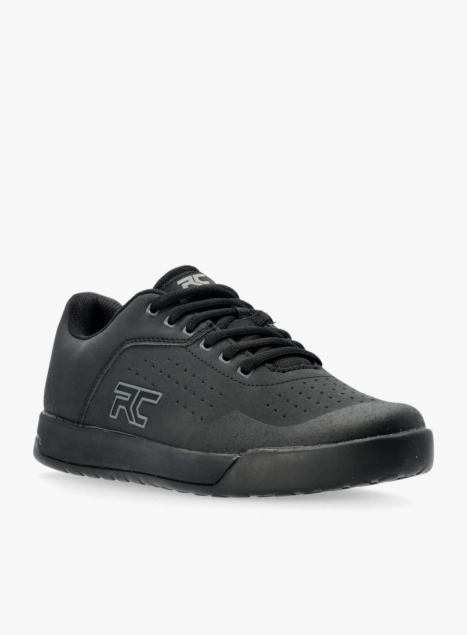 Biciklističke cipele Ride Concepts Hellion - black/black