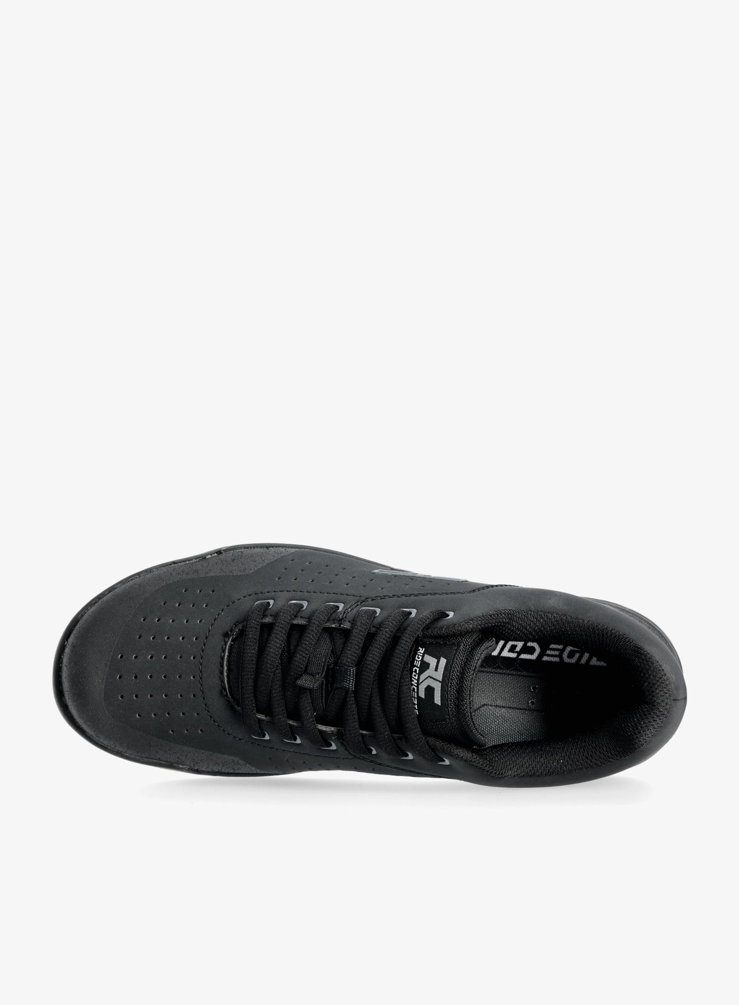 Biciklističke cipele Ride Concepts Hellion - black/black