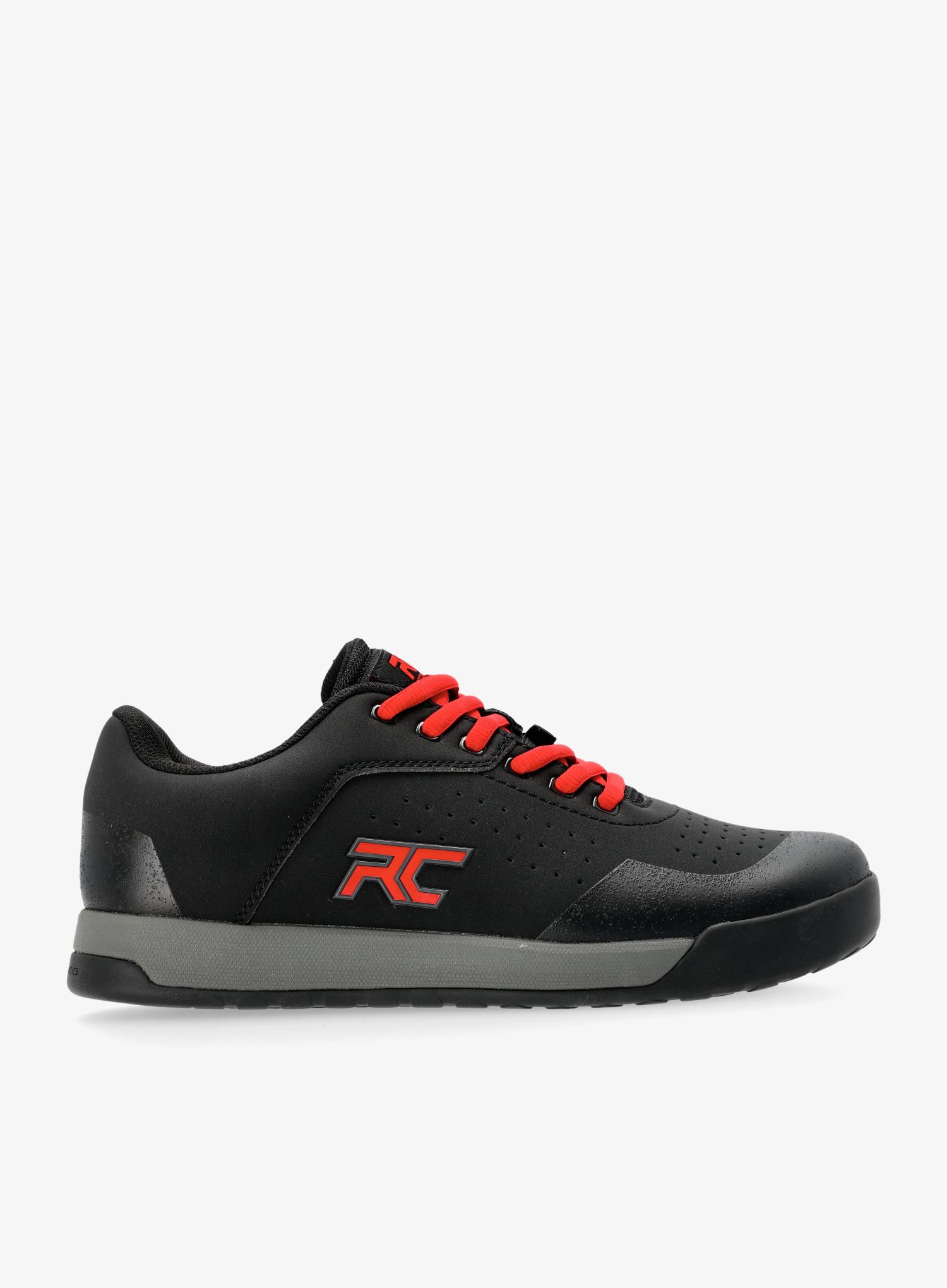Biciklističke cipele Ride Concepts Hellion - black/red