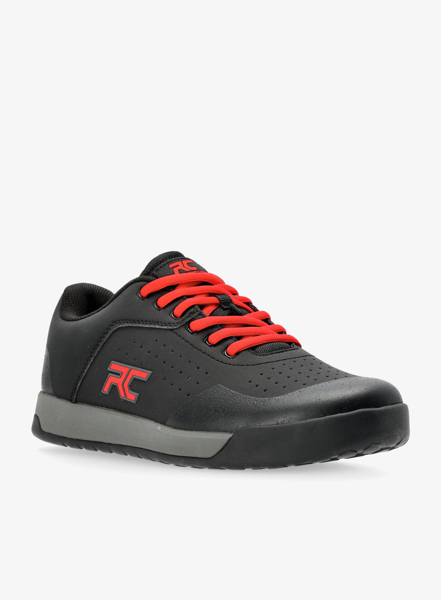 Biciklističke cipele Ride Concepts Hellion - black/red