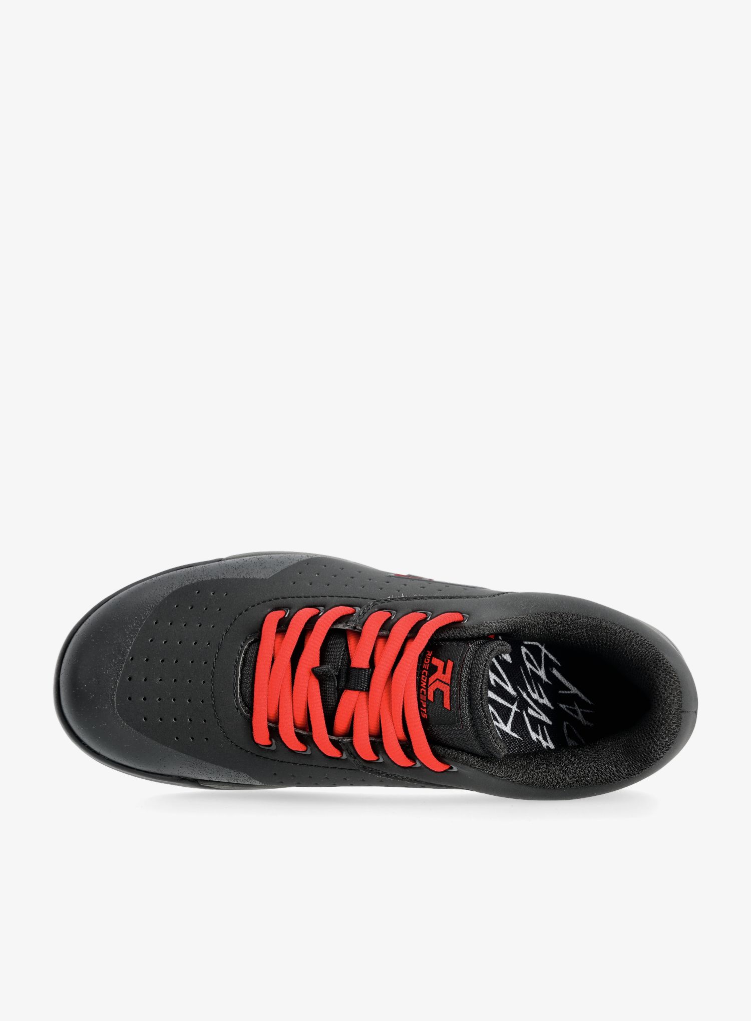 Biciklističke cipele Ride Concepts Hellion - black/red