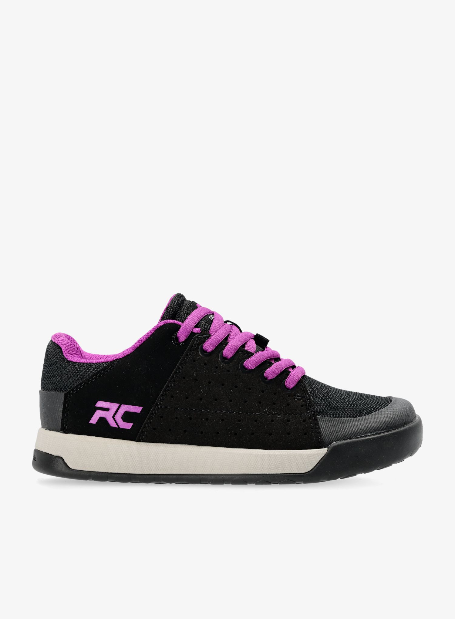 Biciklističke cipele Ride Concepts Livewire - black/purple