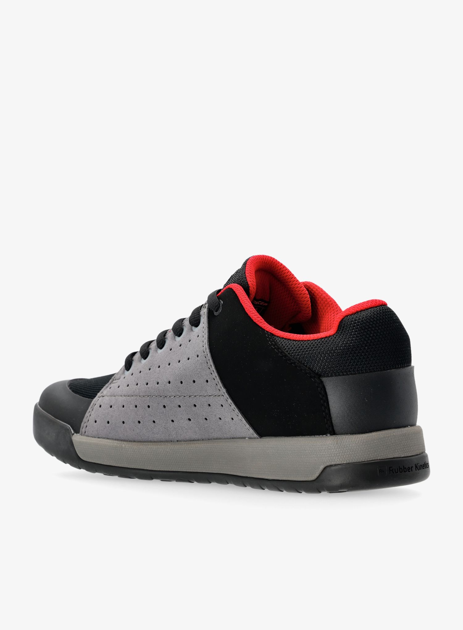 Biciklističke cipele Ride Concepts Livewire - charcoal/red