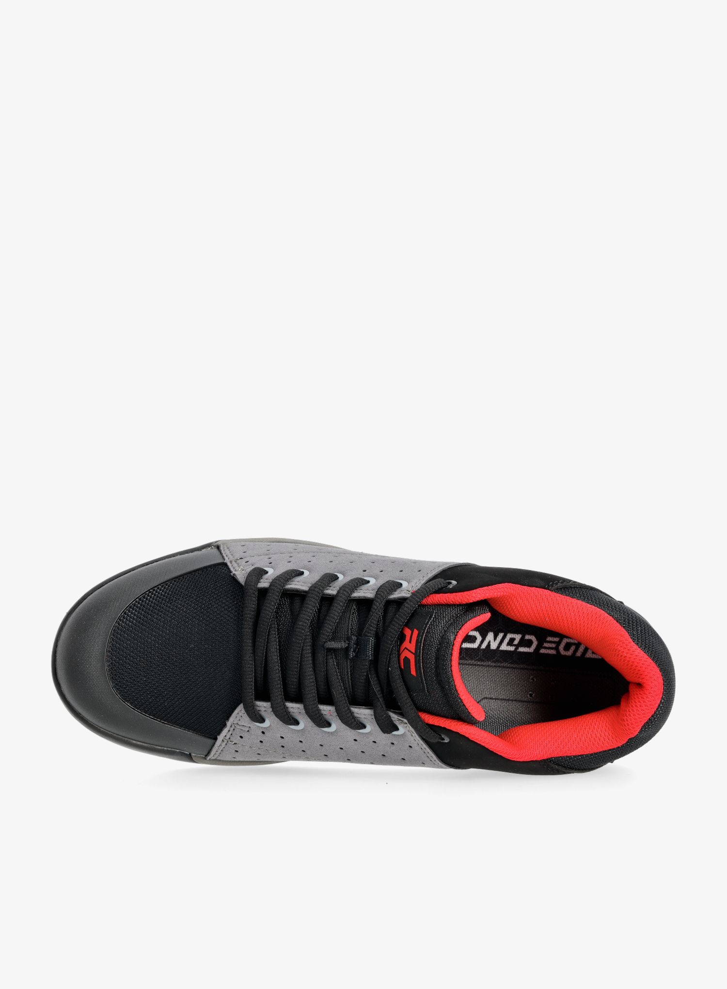 Biciklističke cipele Ride Concepts Livewire - charcoal/red