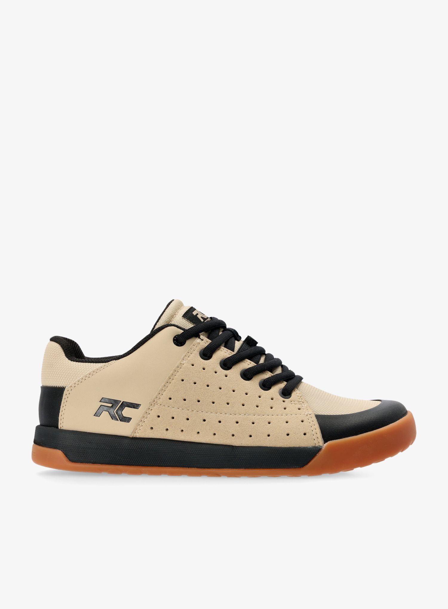 Biciklističke cipele Ride Concepts Livewire - sand/black