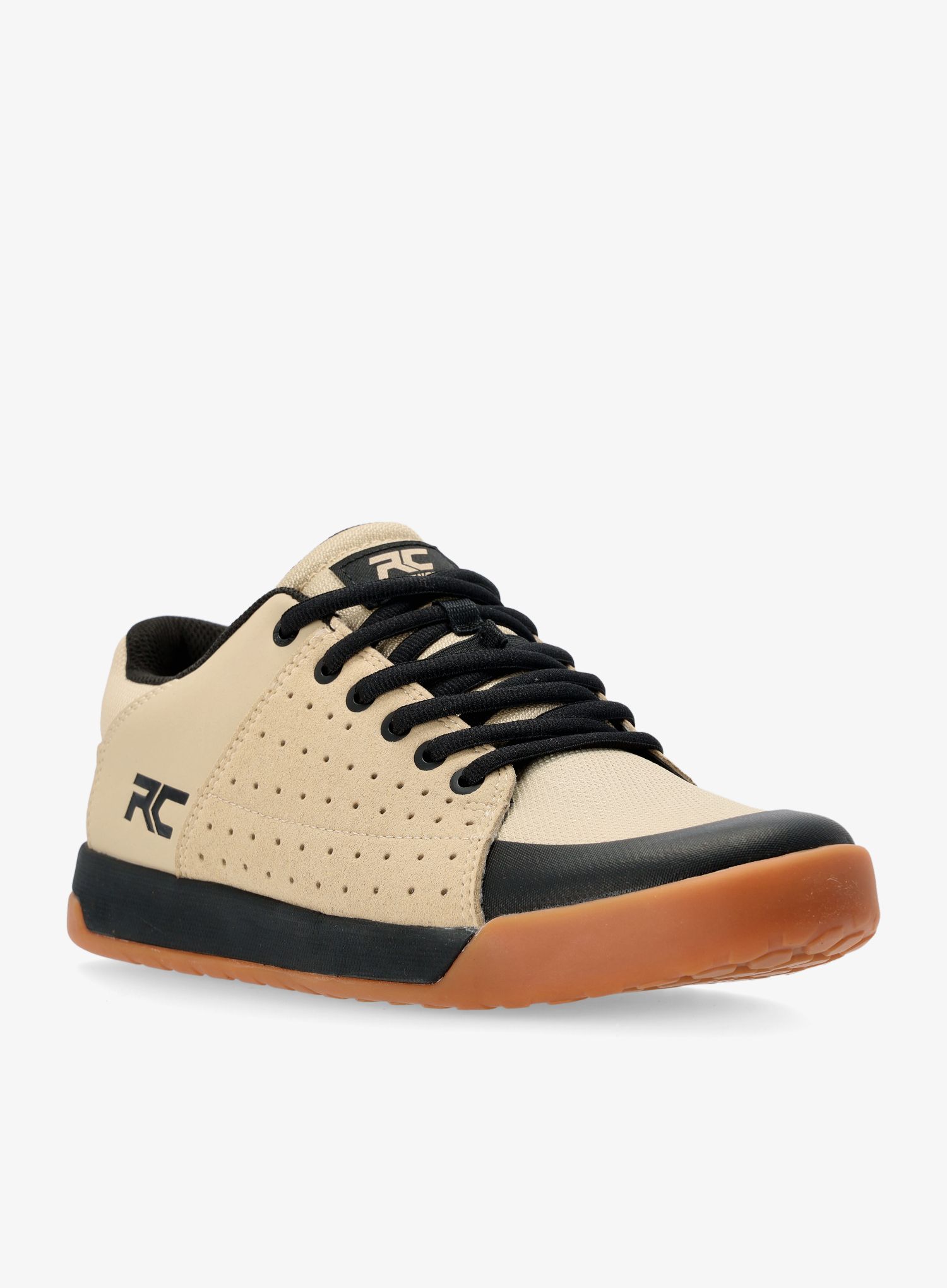 Biciklističke cipele Ride Concepts Livewire - sand/black