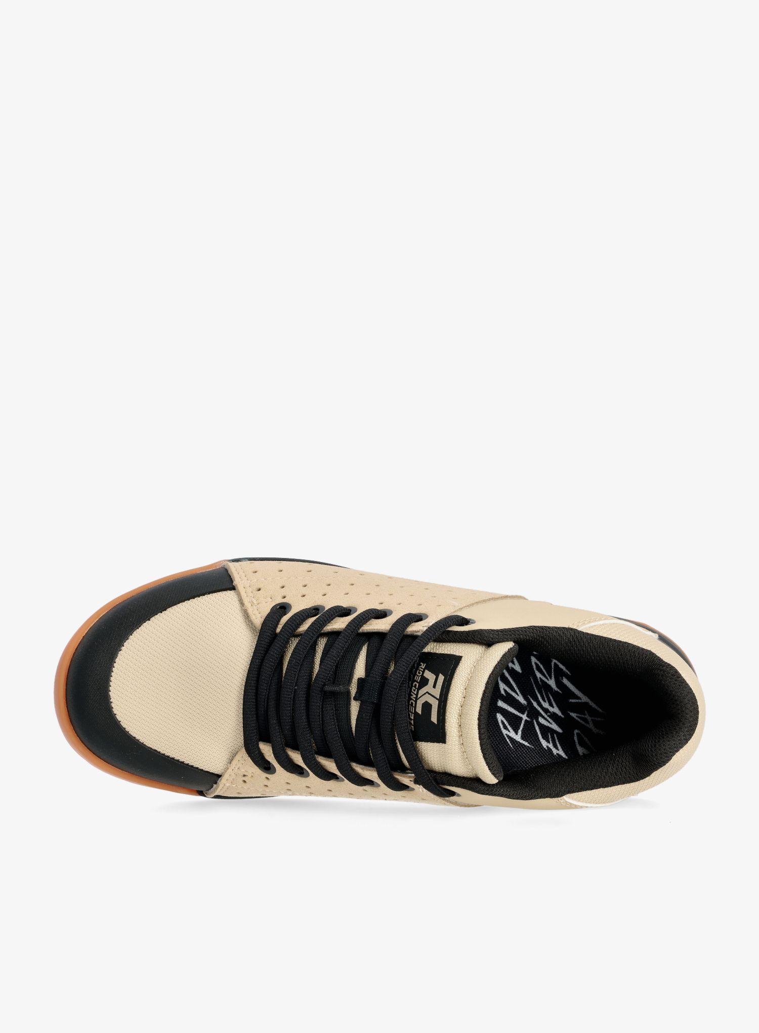 Biciklističke cipele Ride Concepts Livewire - sand/black