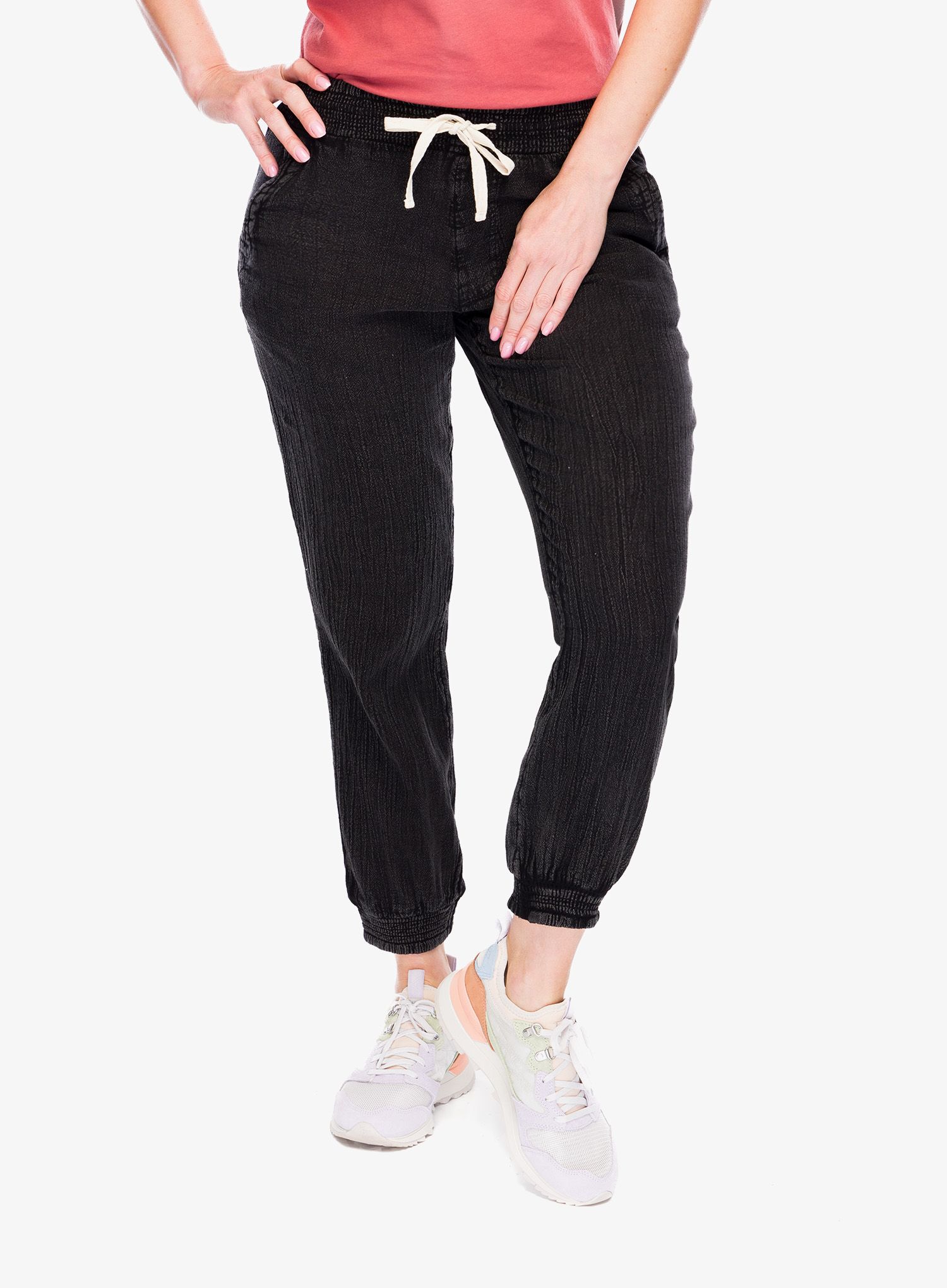 Ženske hlače Rip Curl Classic Surf Pant - black