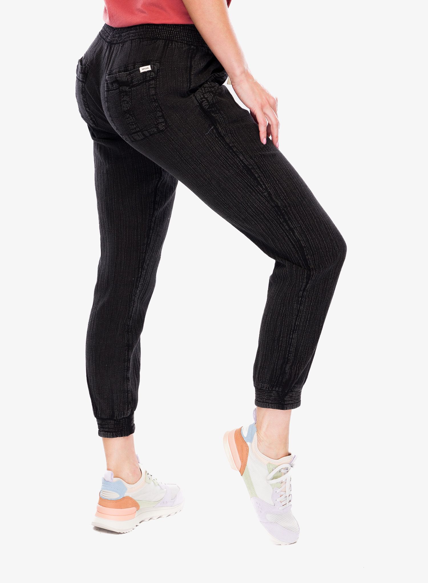 Ženske hlače Rip Curl Classic Surf Pant - black