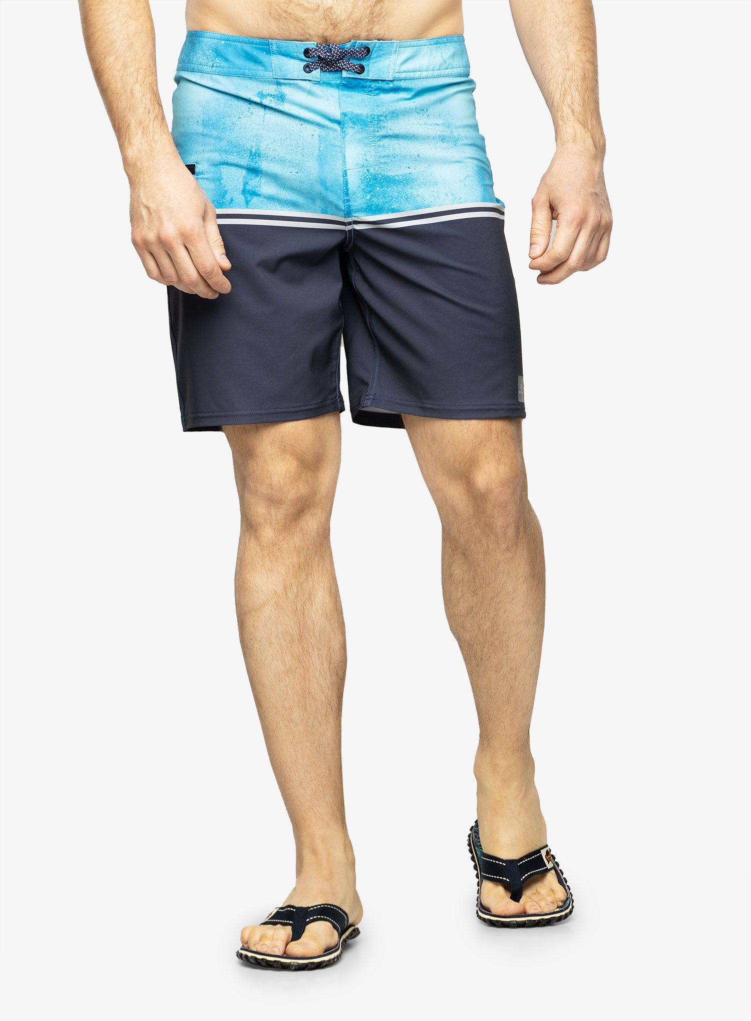 Kratke hlače Rip Curl Mirage Combined - retro blue