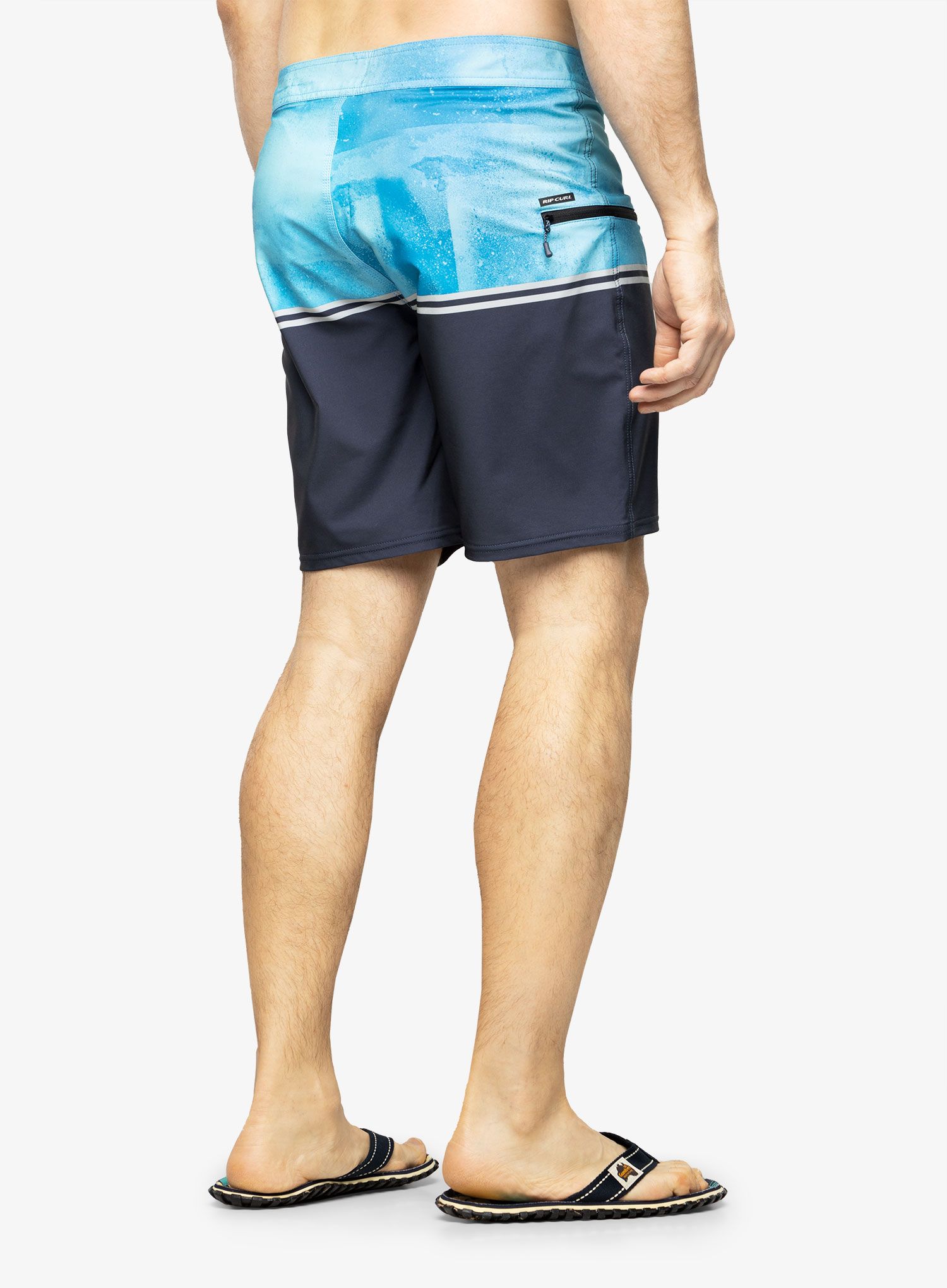 Kratke hlače Rip Curl Mirage Combined - retro blue