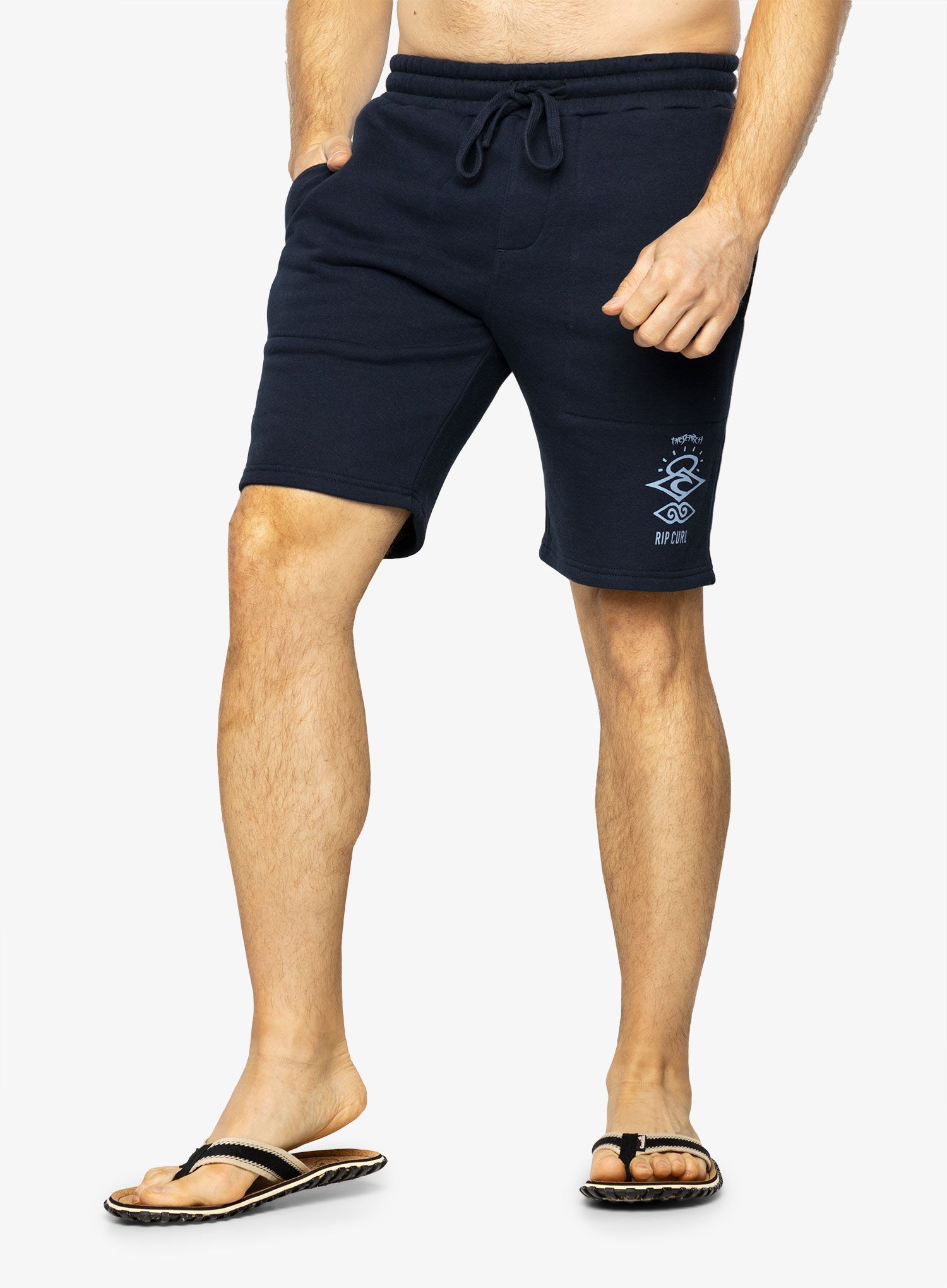Kratke hlače Rip Curl Search Icon Trackshort - navy